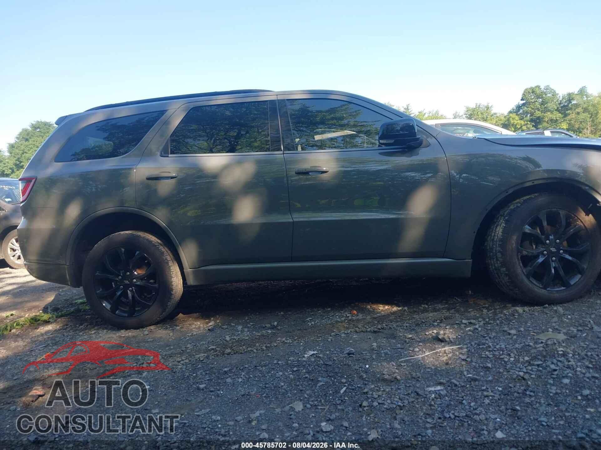 DODGE DURANGO 2020 - 1C4RDJDG2LC205718