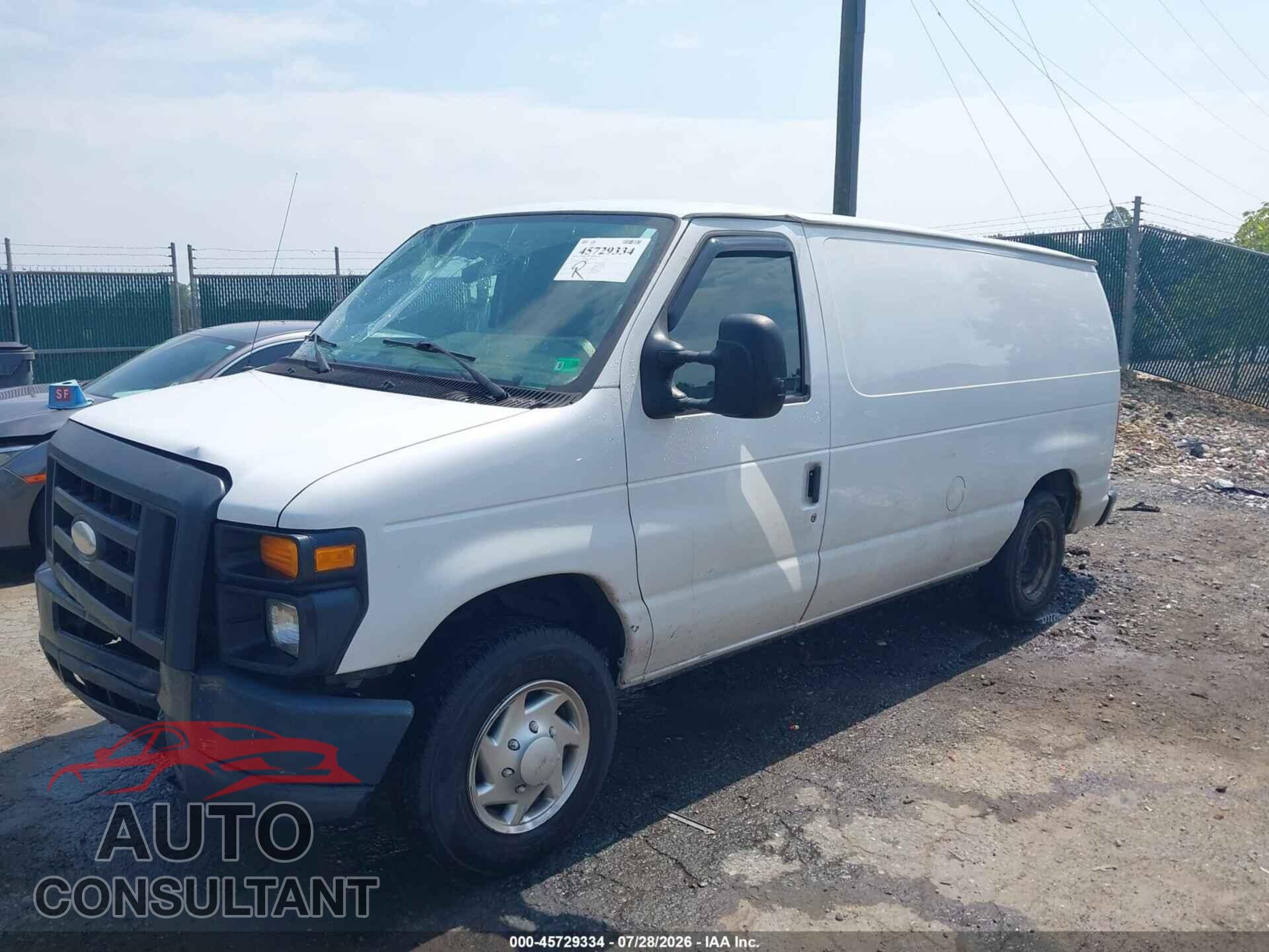 FORD E-150 2014 - 1FTNE1EW9EDA49868