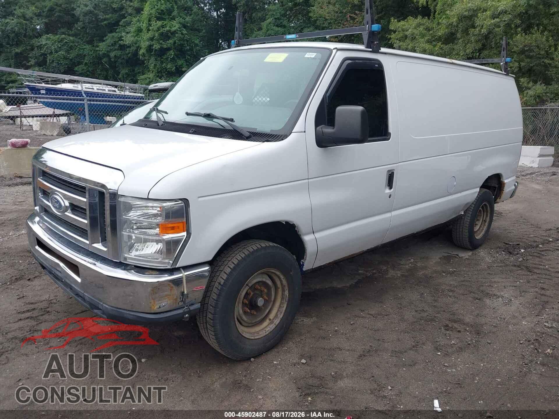 FORD E-250 2014 - 1FTNE2EW8EDA32629