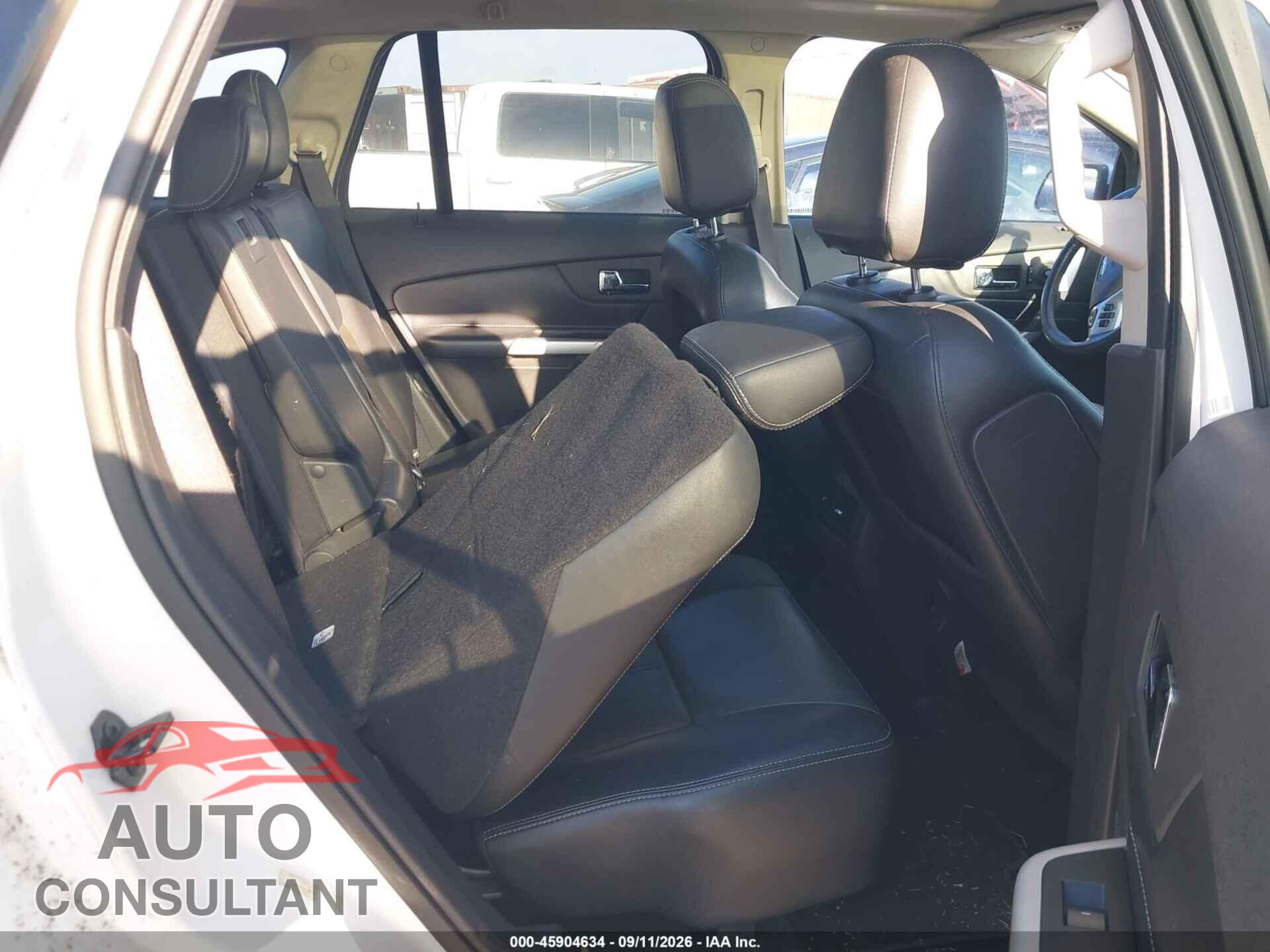 FORD EDGE 2013 - 2FMDK3AK7DBA58474