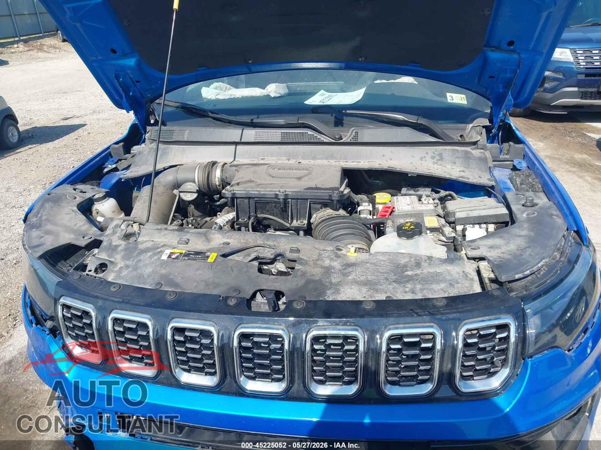 JEEP COMPASS 2024 - 3C4NJDCN9RT125211