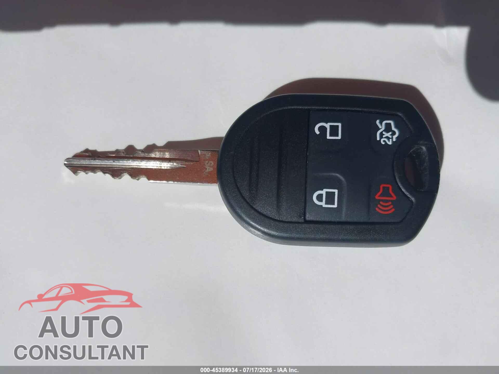 FORD EDGE 2011 - 2FMDK4KC9BBA22392