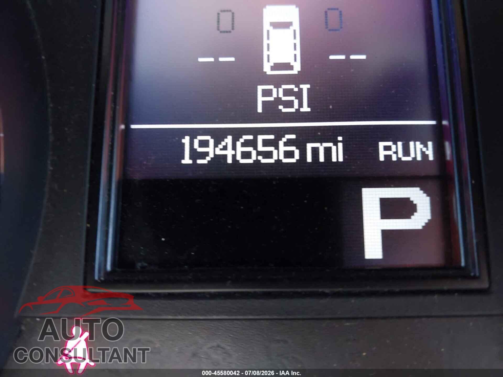 DODGE DURANGO 2012 - 1C4SDJDT2CC271748