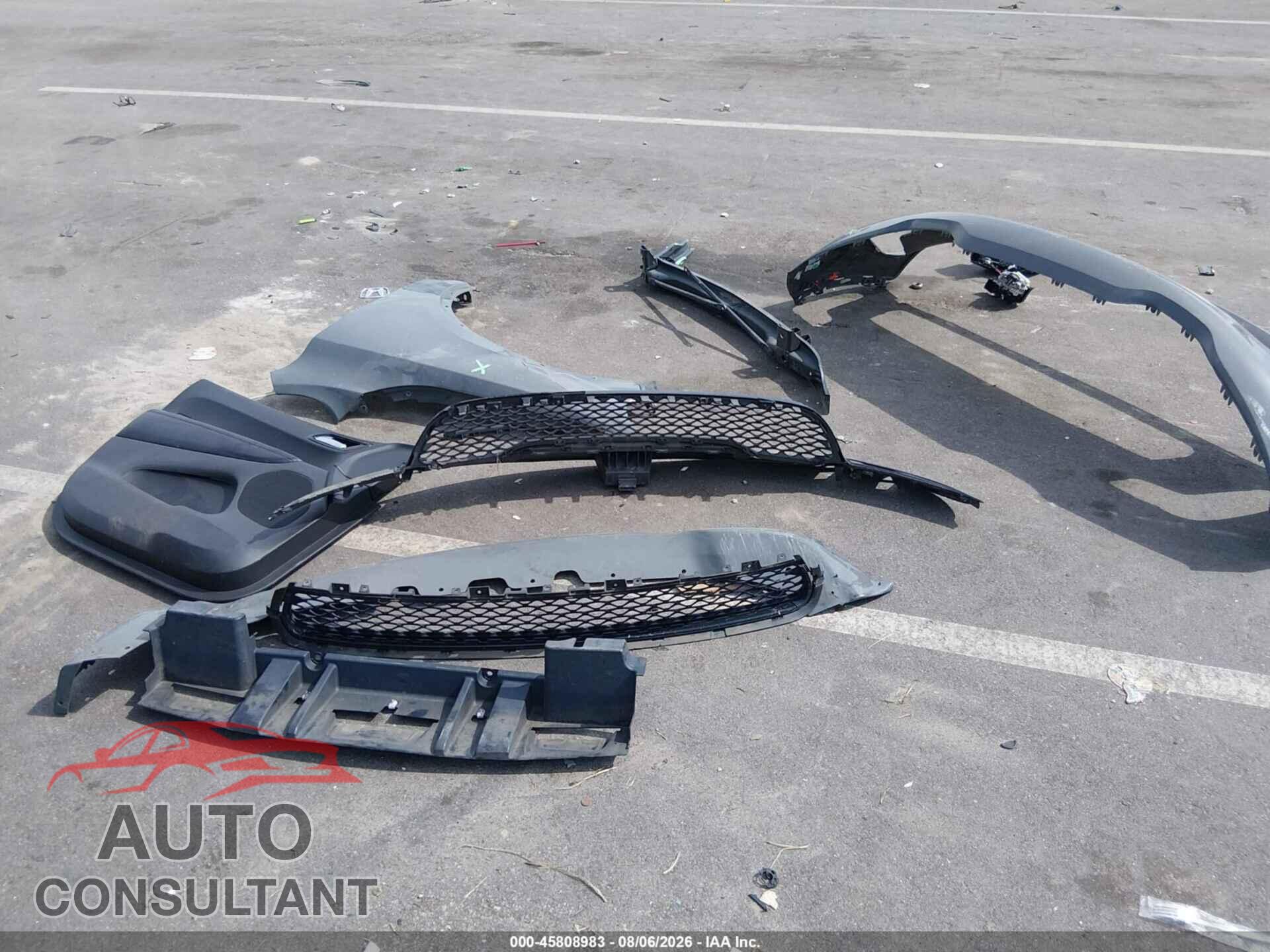 DODGE DURANGO 2021 - 1C4RDHAG4MC540641