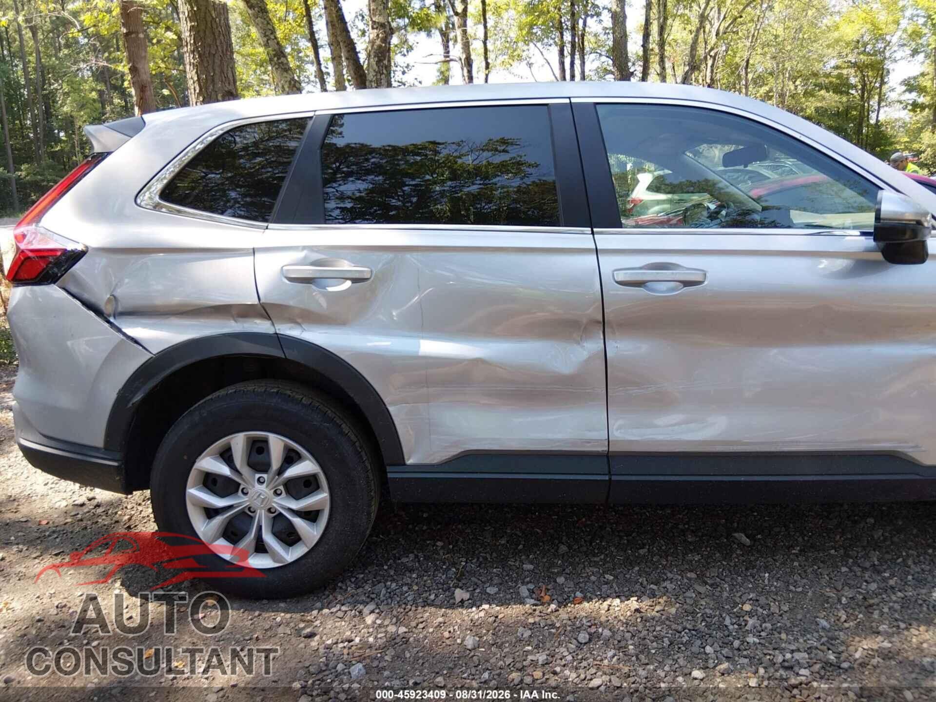 HONDA CR-V 2026 - 2HKRS4H26TH461502