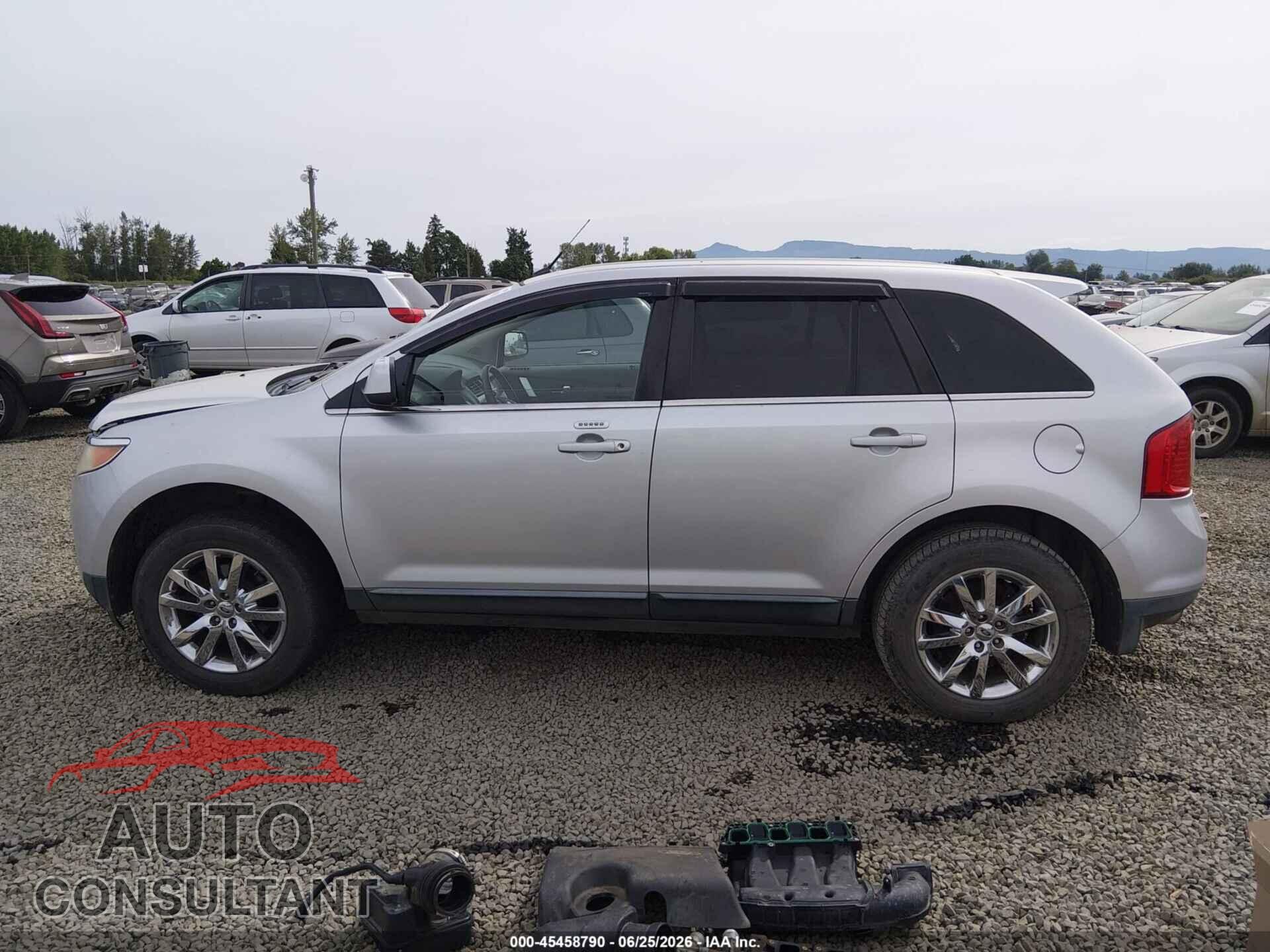 FORD EDGE 2011 - 2FMDK4KC6BBA65037