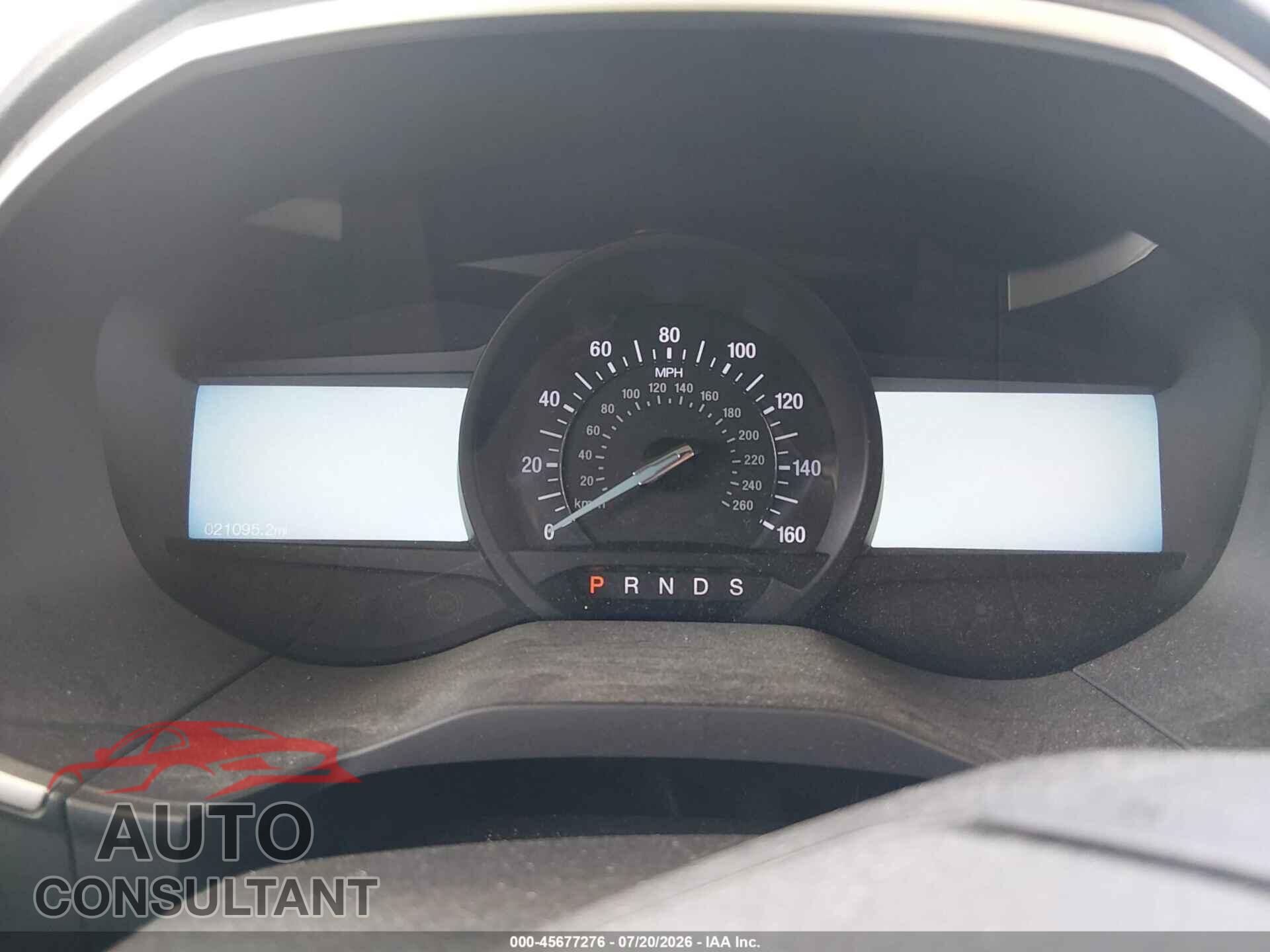 FORD EDGE 2018 - 2FMPK3J8XJBB39997