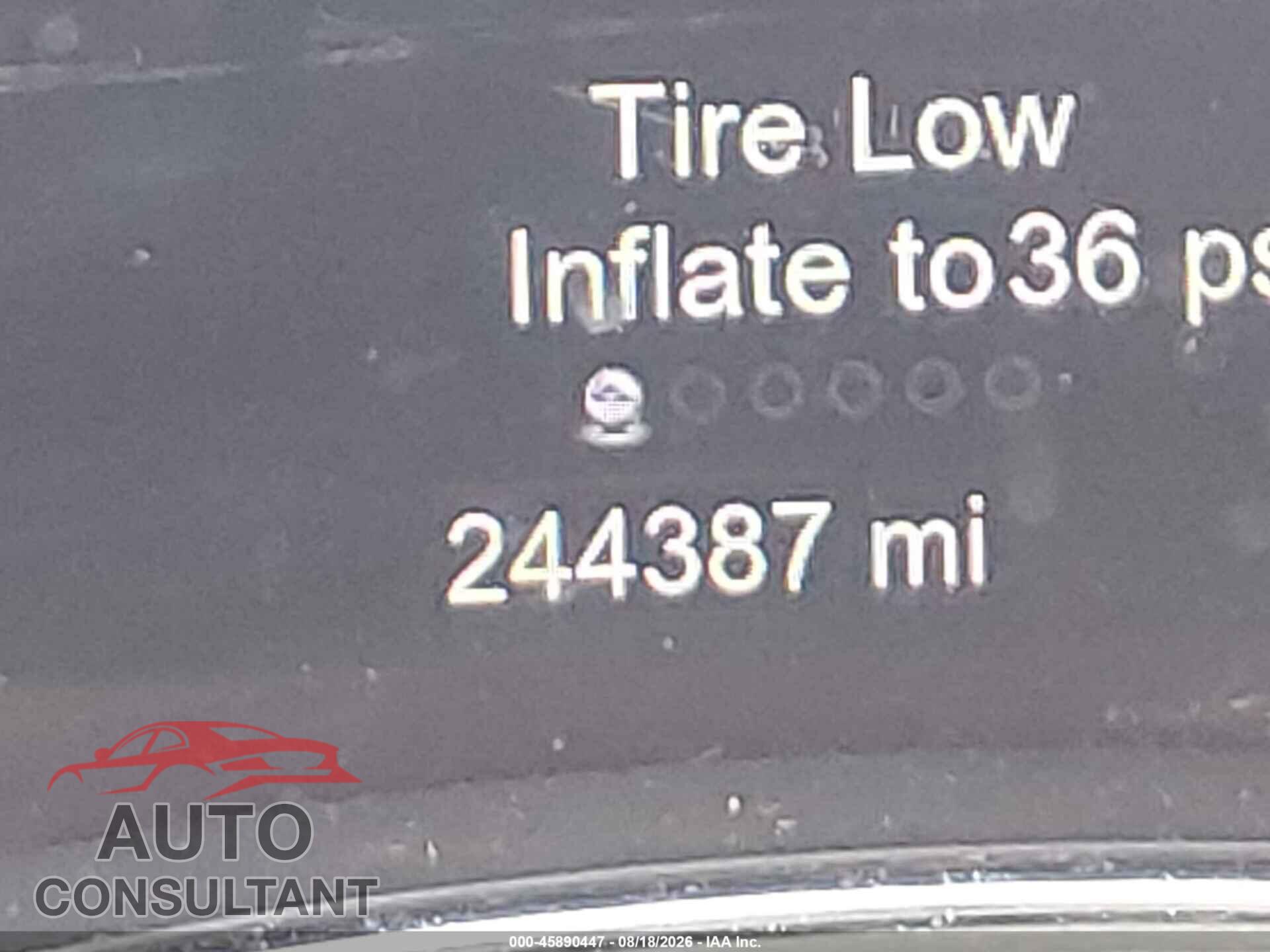 DODGE DURANGO 2014 - 1C4RDHDG5EC452582