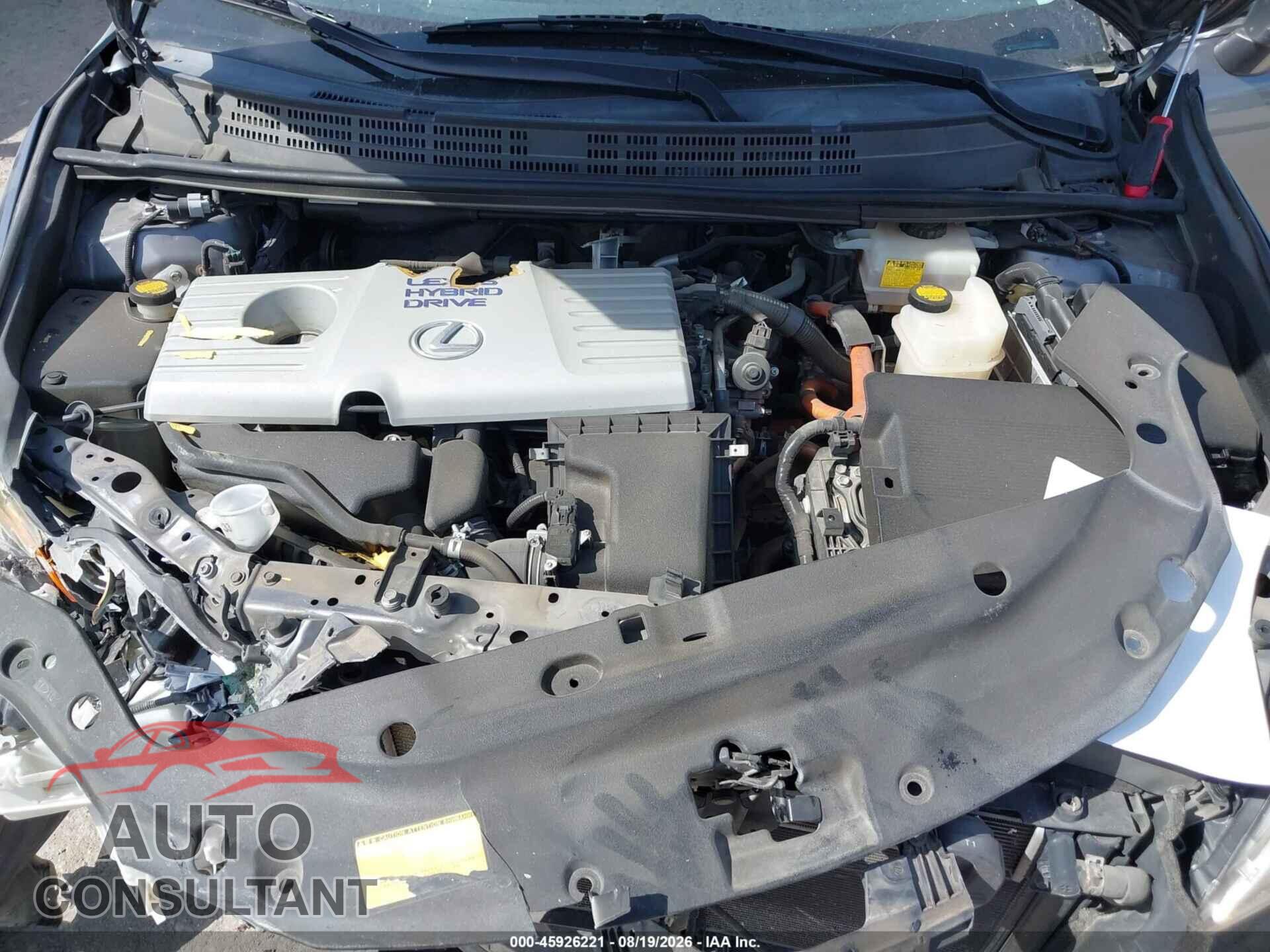LEXUS CT 200H 2014 - JTHKD5BH4E2180364