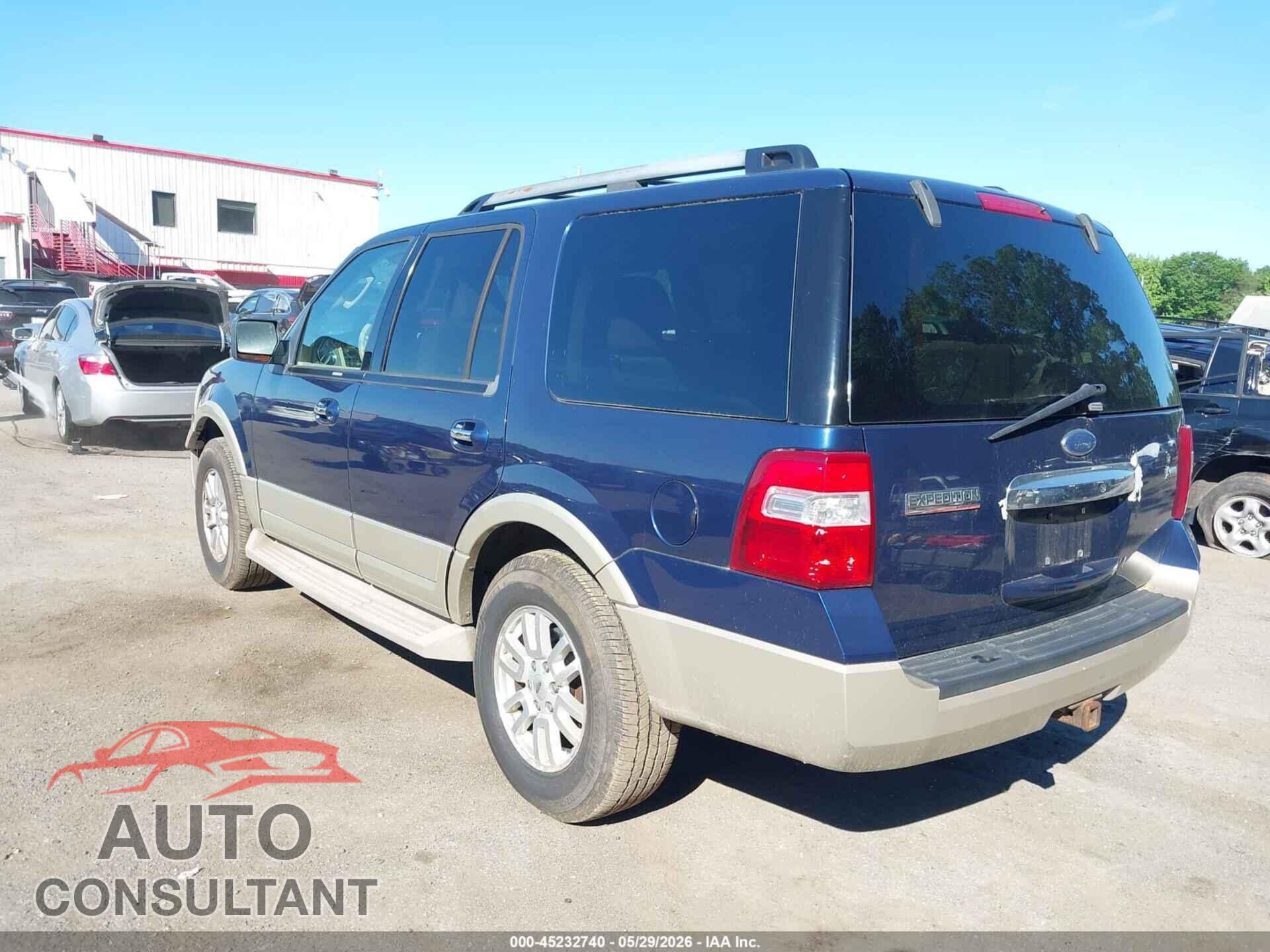 FORD EXPEDITION 2009 - 1FMFU18509EB20249