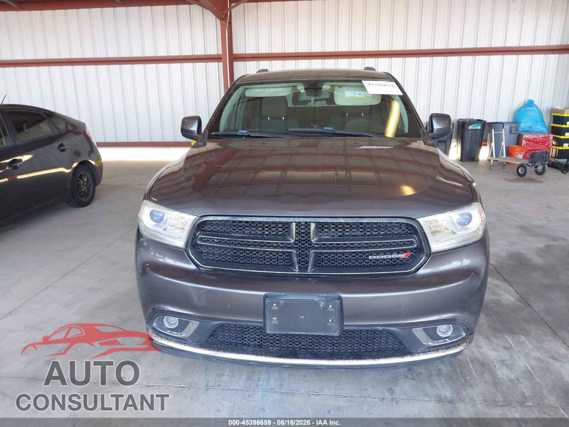 DODGE DURANGO 2014 - 1C4RDHAG9EC414373