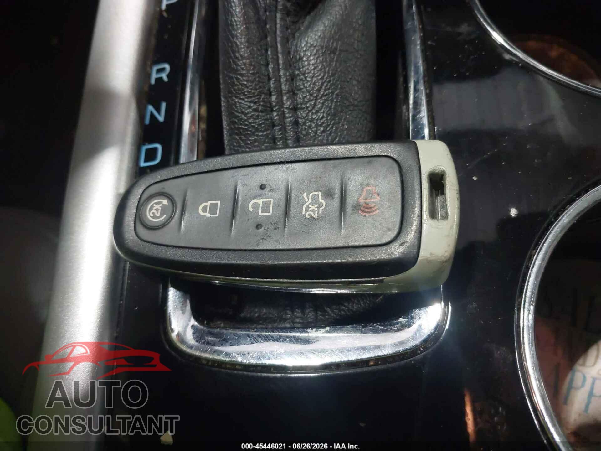 FORD EDGE 2012 - 2FMDK3KC2CBA40017