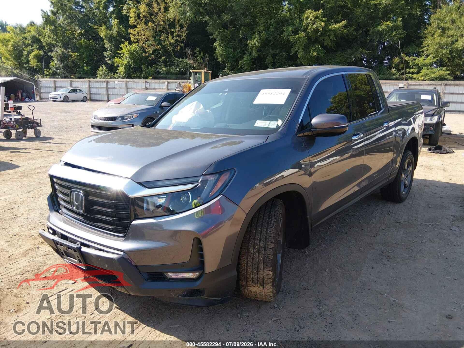HONDA RIDGELINE 2023 - 5FPYK3F7XPB066819