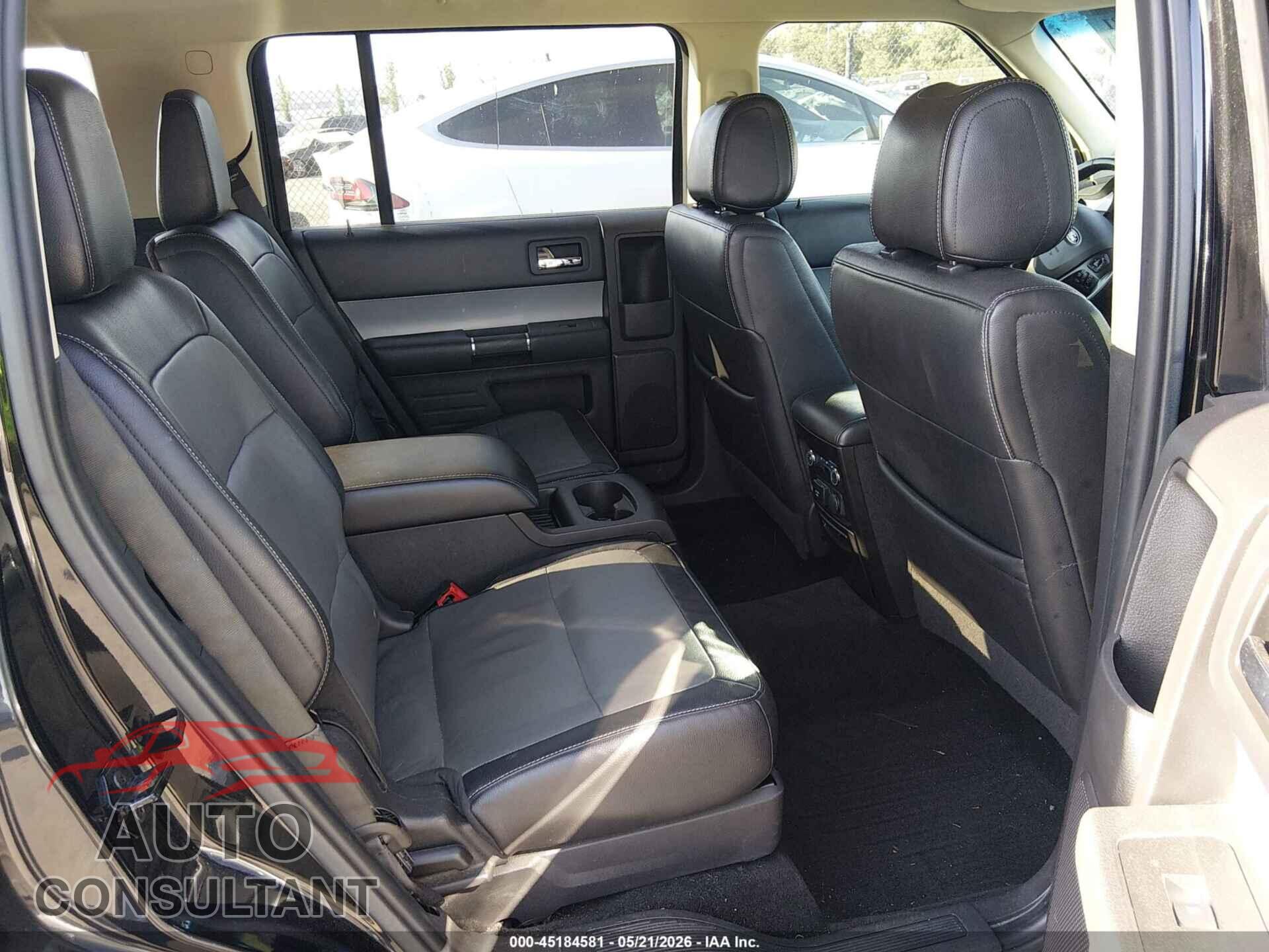 FORD FLEX 2014 - 2FMHK6DT3EBD07152