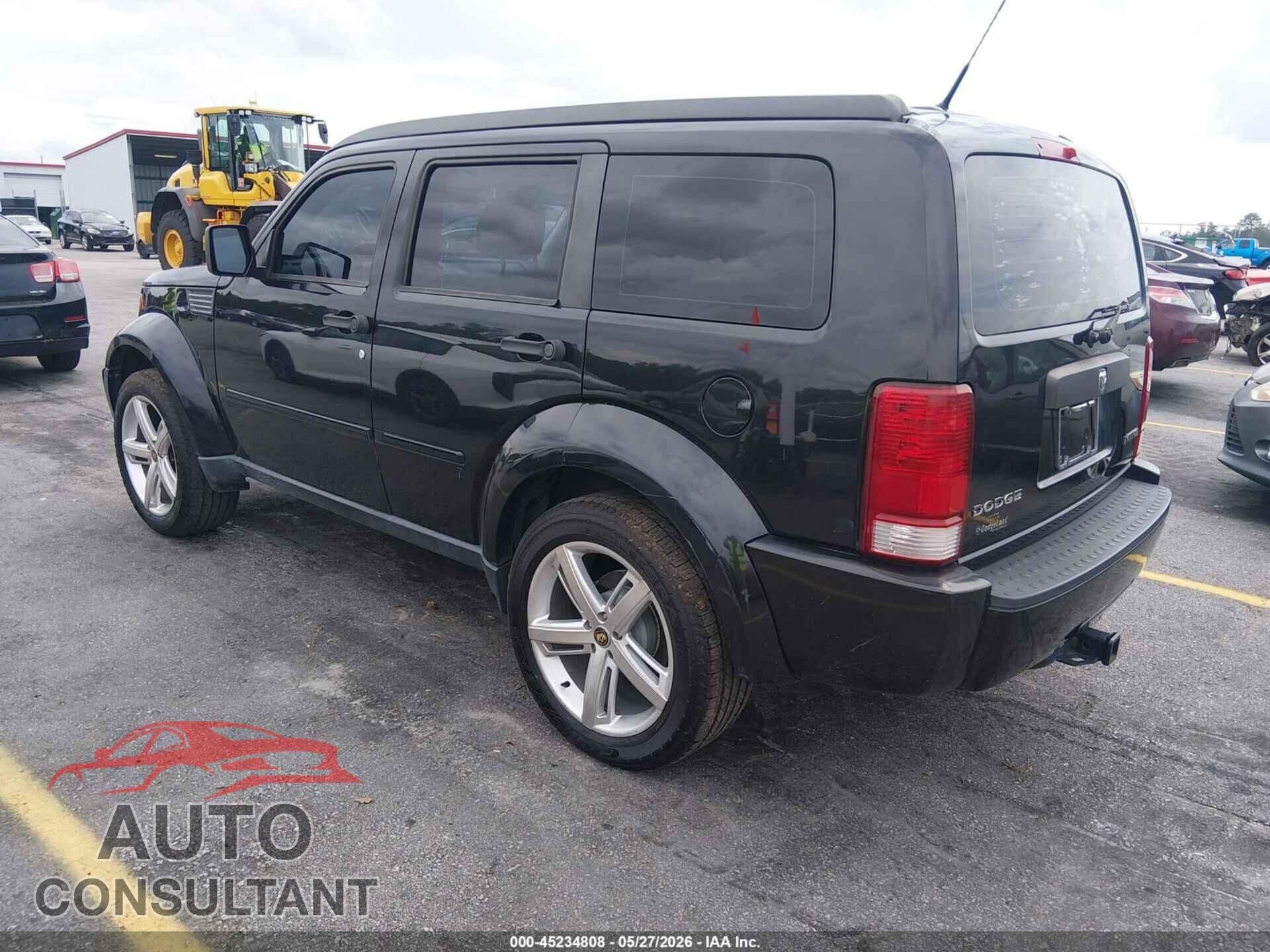 DODGE NITRO 2011 - 1D4PT2GKXBW530939
