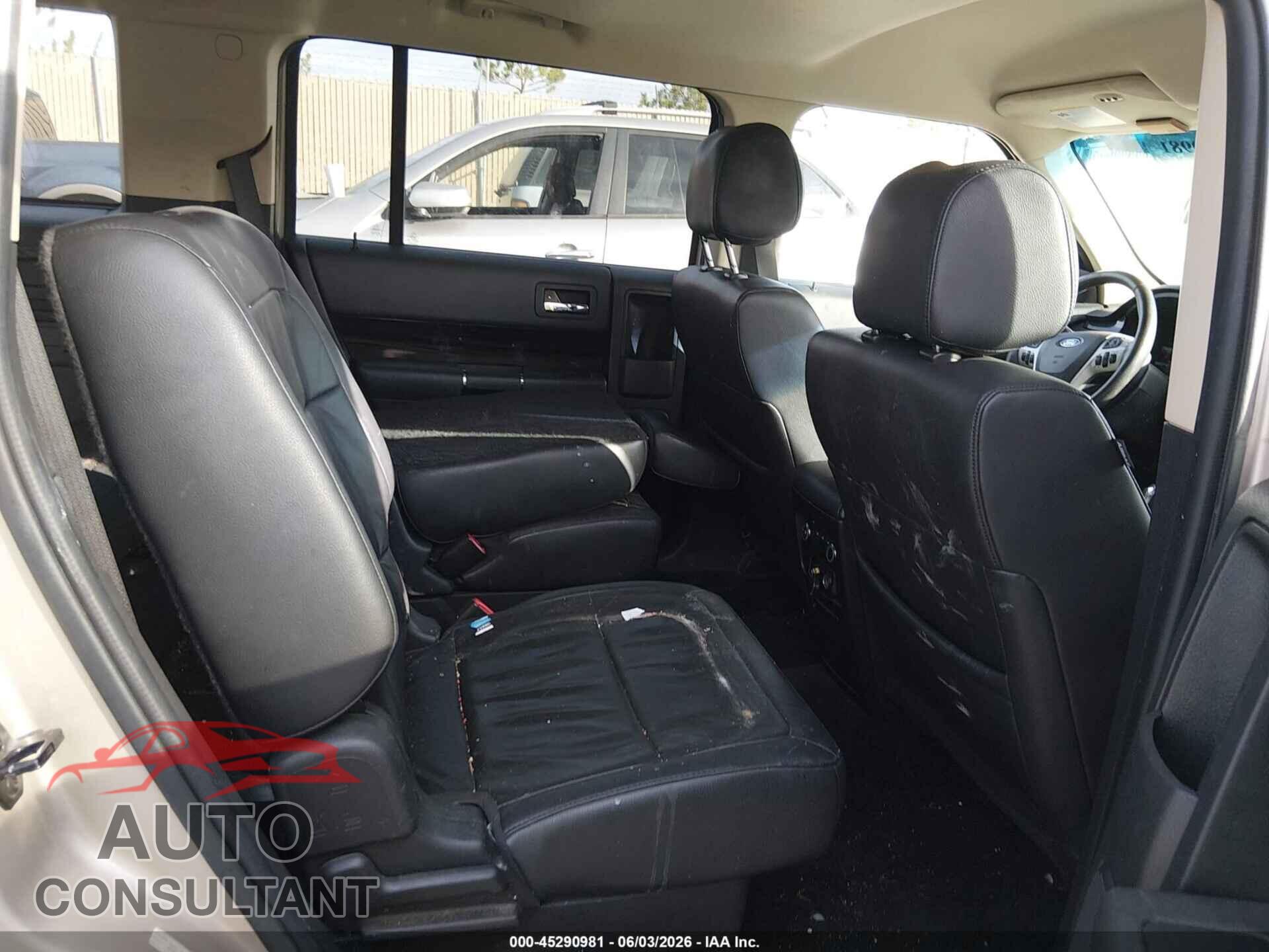 FORD FLEX 2017 - 2FMHK6C82HBA03294