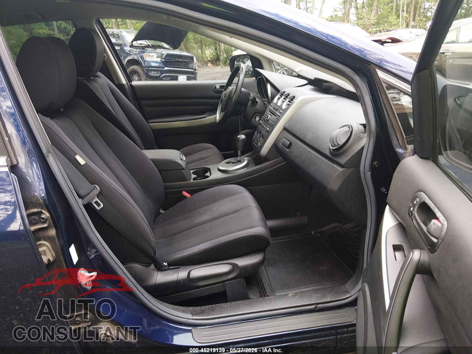 MAZDA CX-7 2011 - JM3ER2BM7B0366054