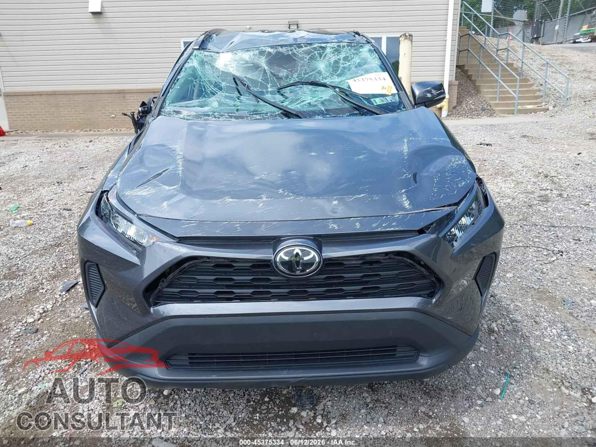 TOYOTA RAV4 2019 - 2T3G1RFV6KC021650