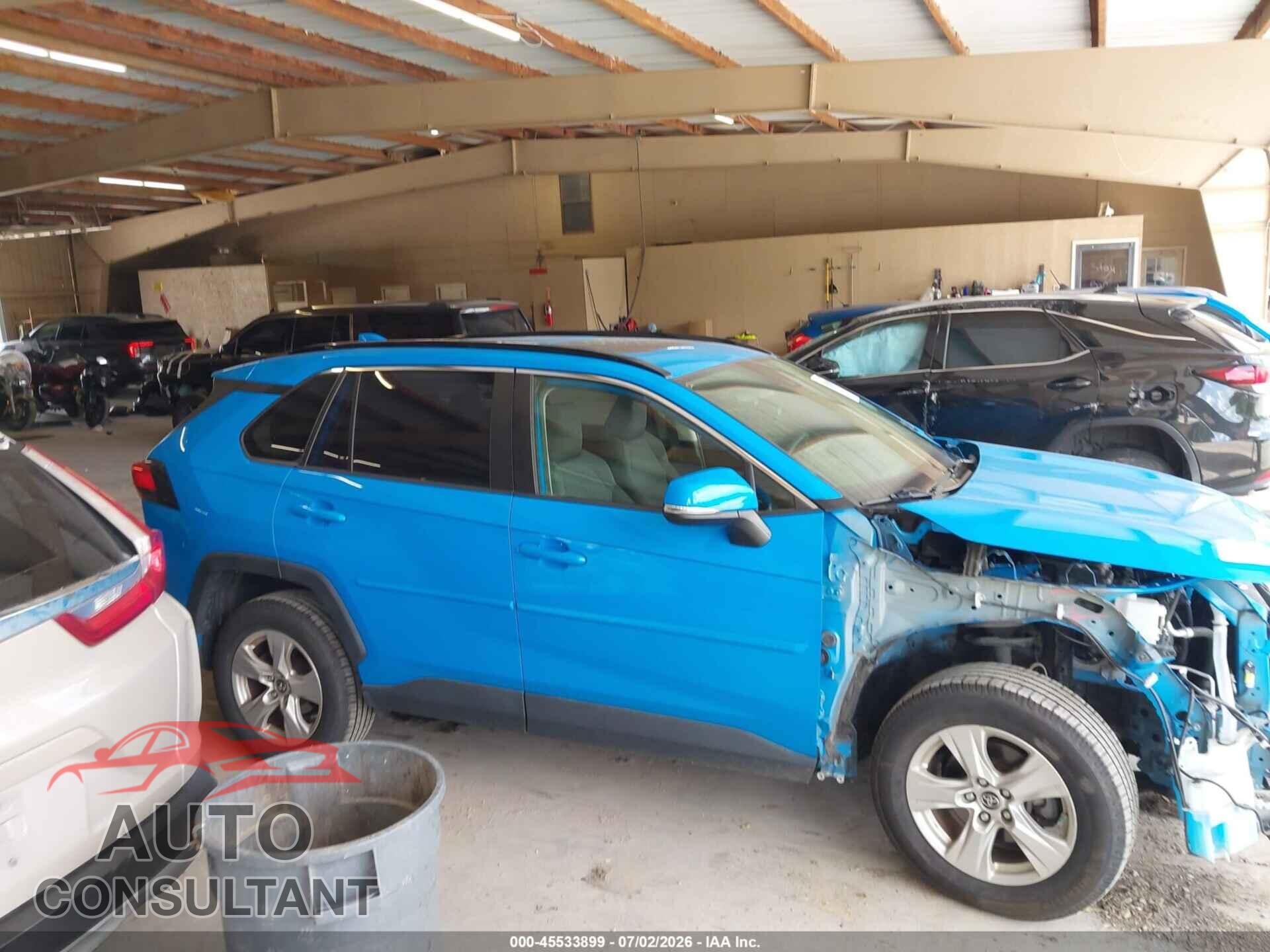 TOYOTA RAV4 2019 - JTMP1RFV3KD017731