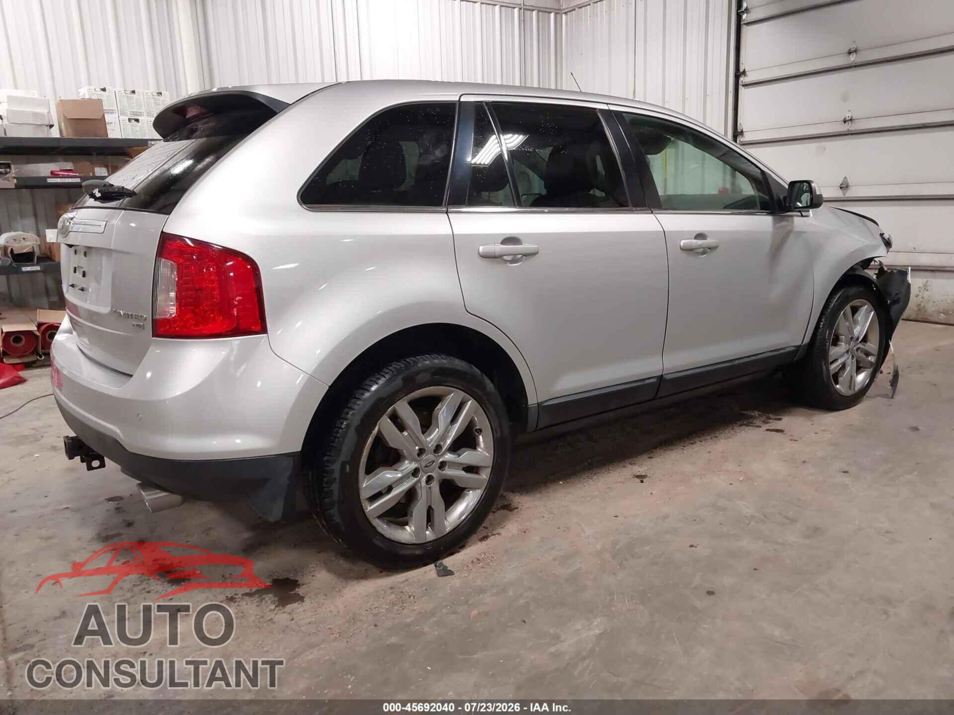 FORD EDGE 2014 - 2FMDK4KC6EBB41070