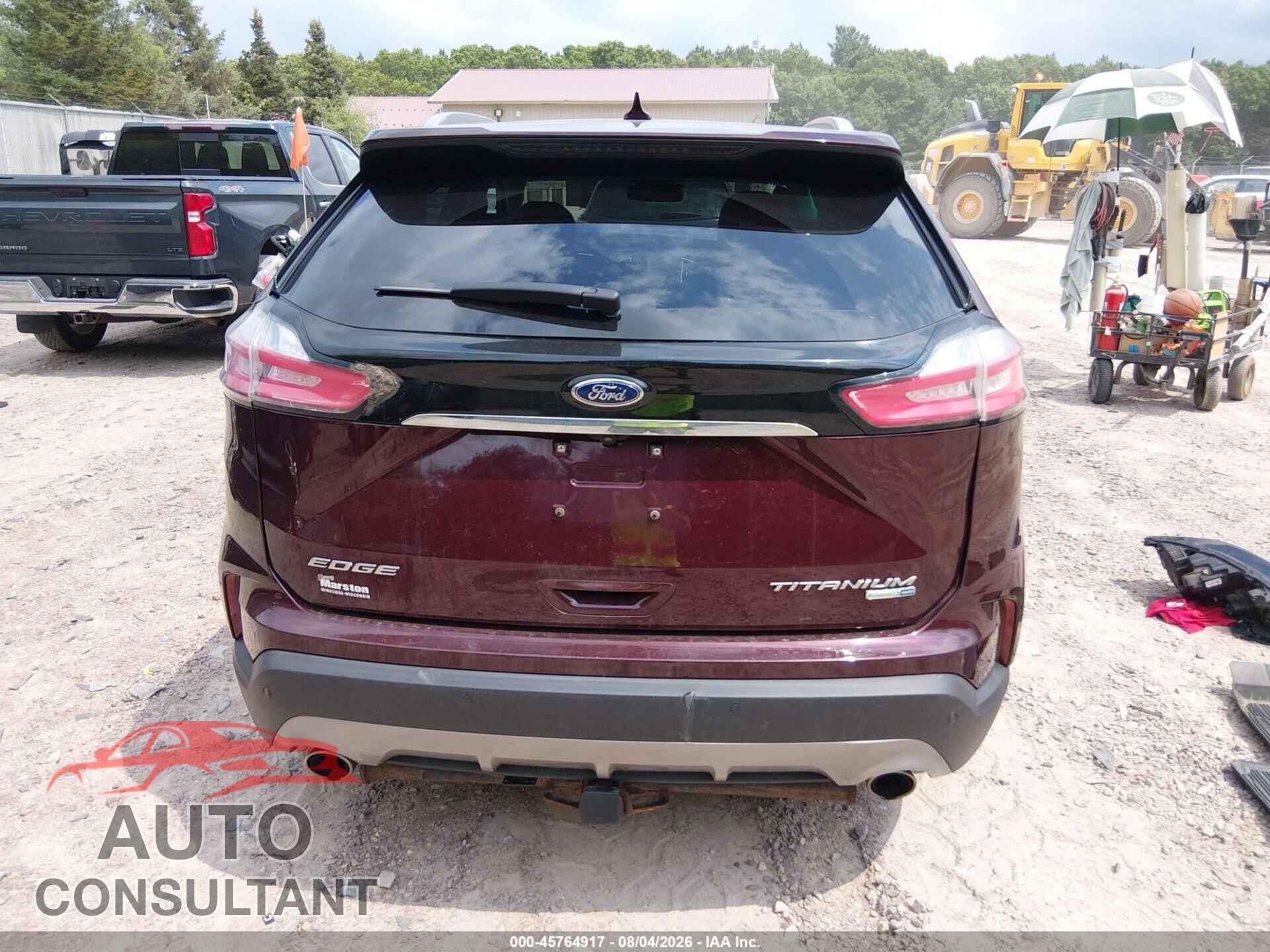 FORD EDGE 2019 - 2FMPK4K93KBC08723