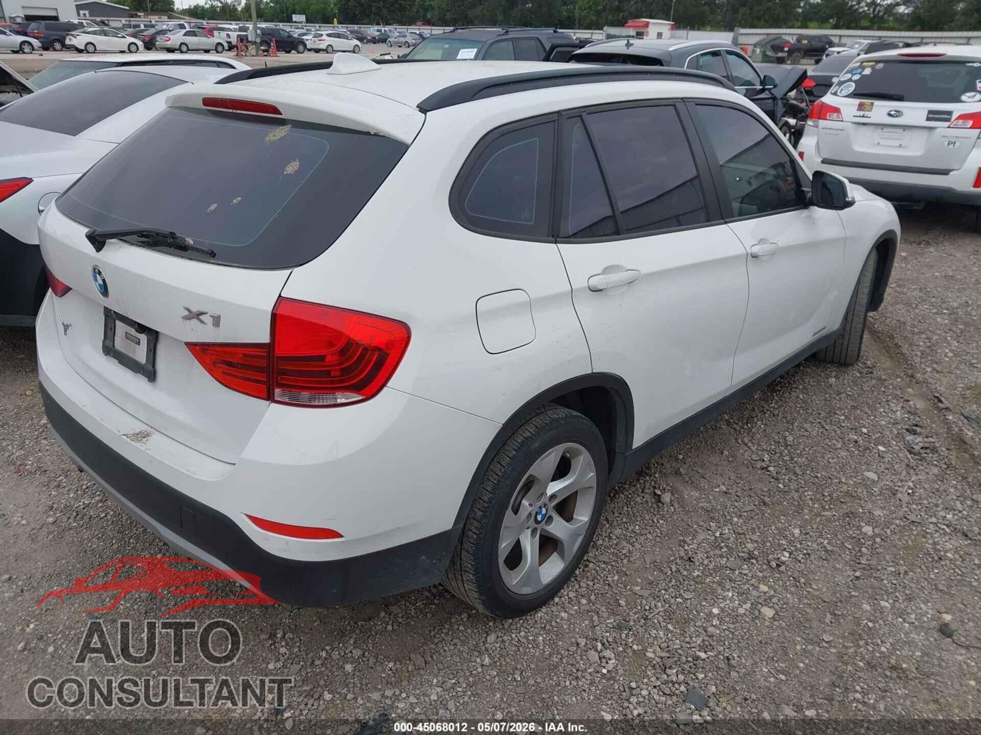 BMW X1 2015 - WBAVM1C50FVW57039