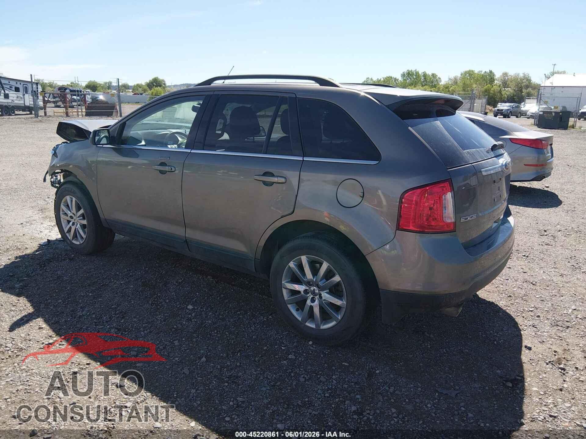 FORD EDGE 2013 - 2FMDK4KC0DBC55192