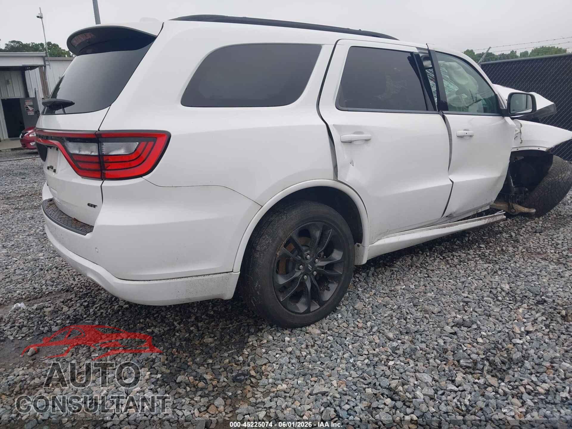 DODGE DURANGO 2021 - 1C4RDJDG4MC557703