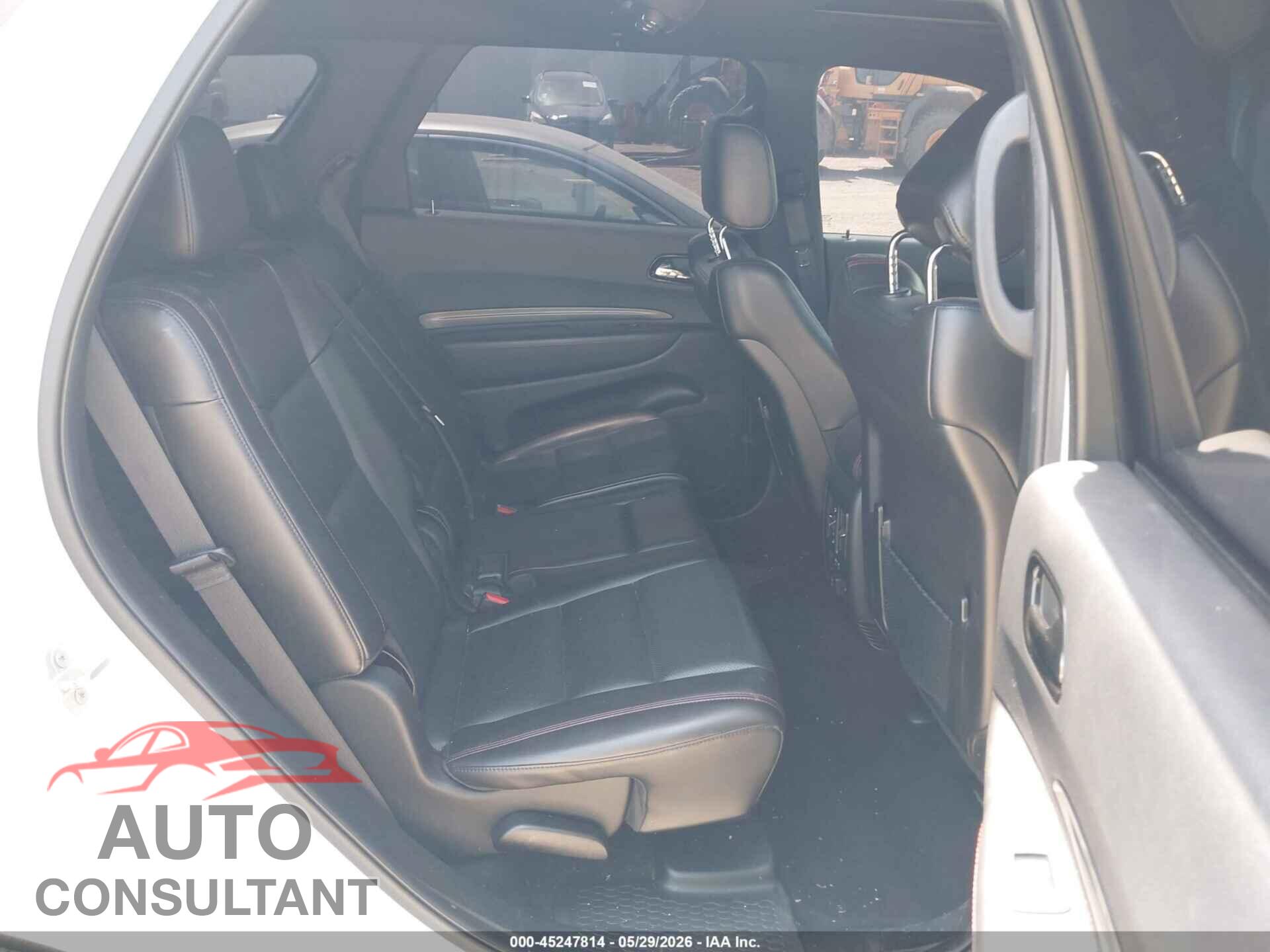 DODGE DURANGO 2023 - 1C4SDJCT6PC617050