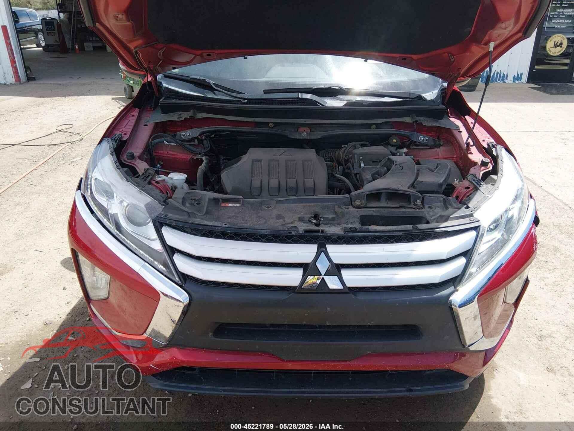 MITSUBISHI ECLIPSE CROSS 2019 - JA4AT3AA4KZ015758