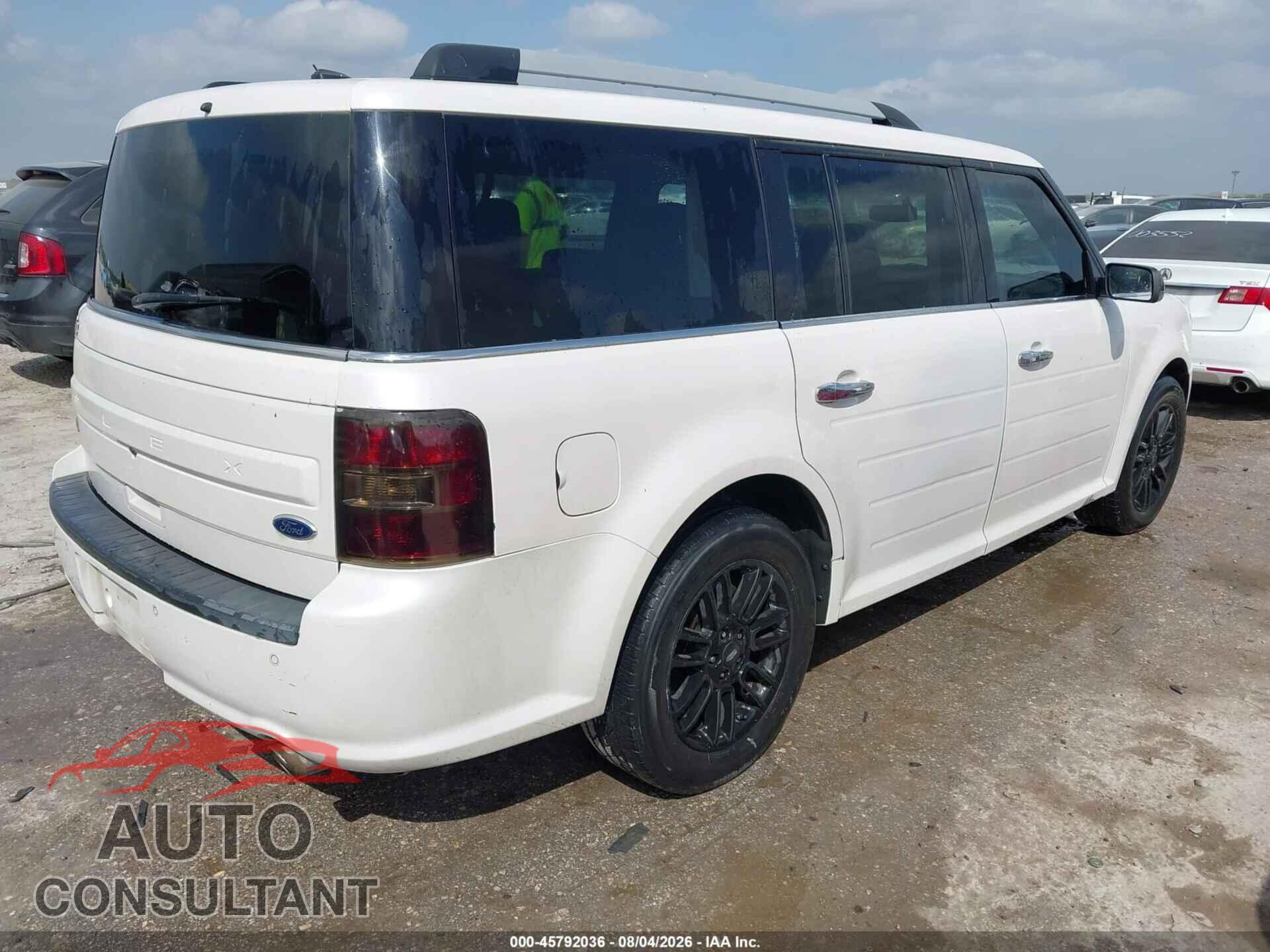 FORD FLEX 2015 - 2FMGK5C80FBA17908
