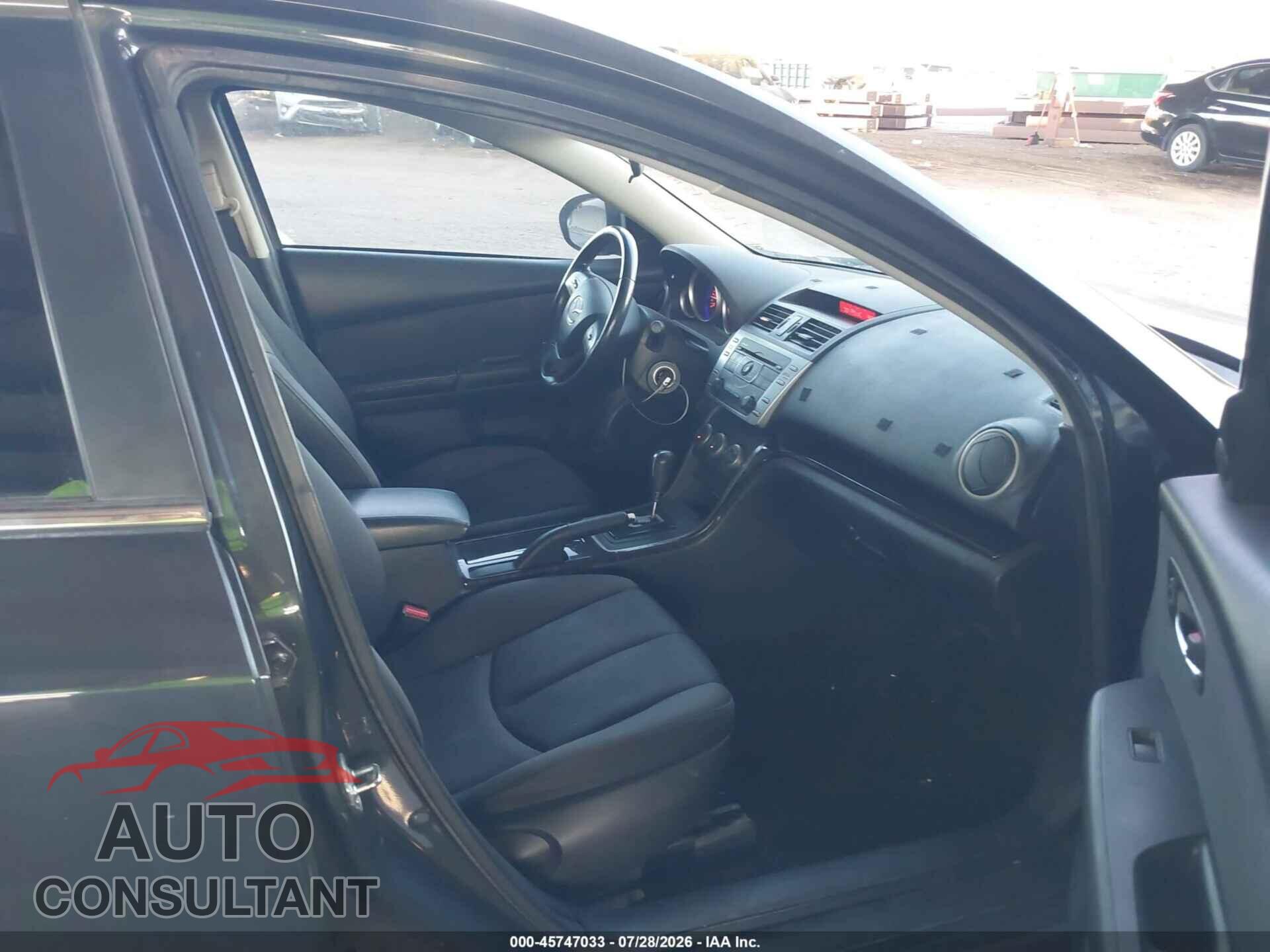 MAZDA MAZDA6 2013 - 1YVHZ8EH8D5M08299