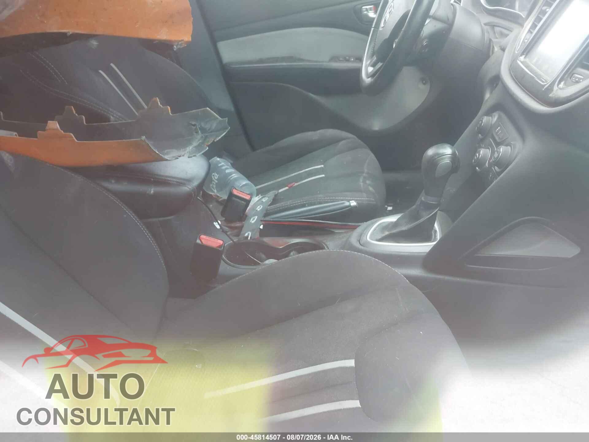 DODGE DART 2014 - 1C3CDFBB6ED724136
