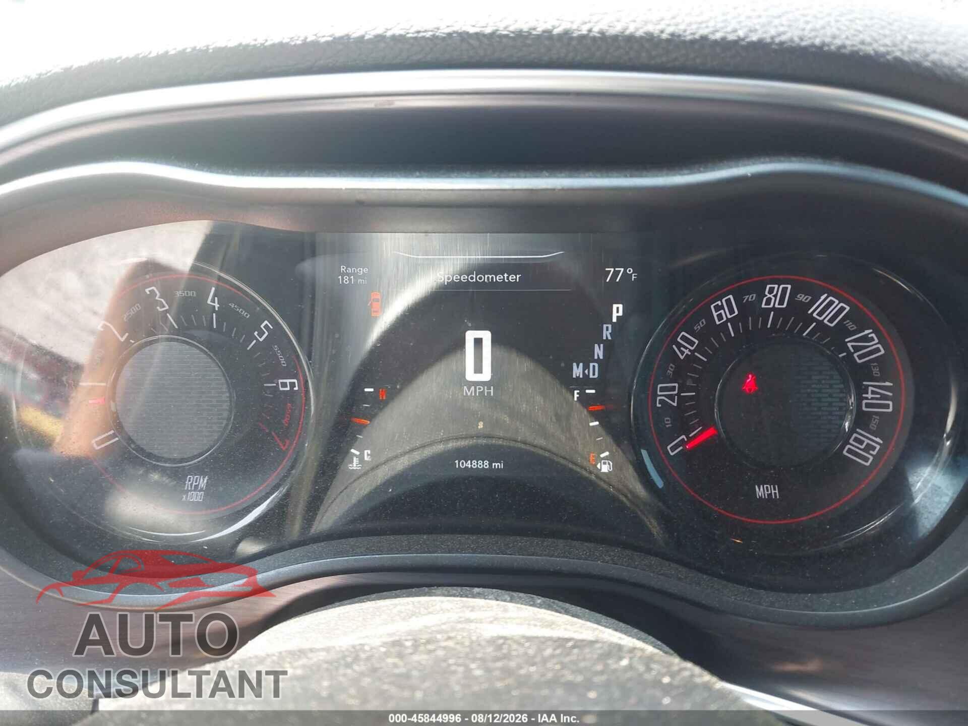 DODGE CHALLENGER 2018 - 2C3CDZAG2JH271323
