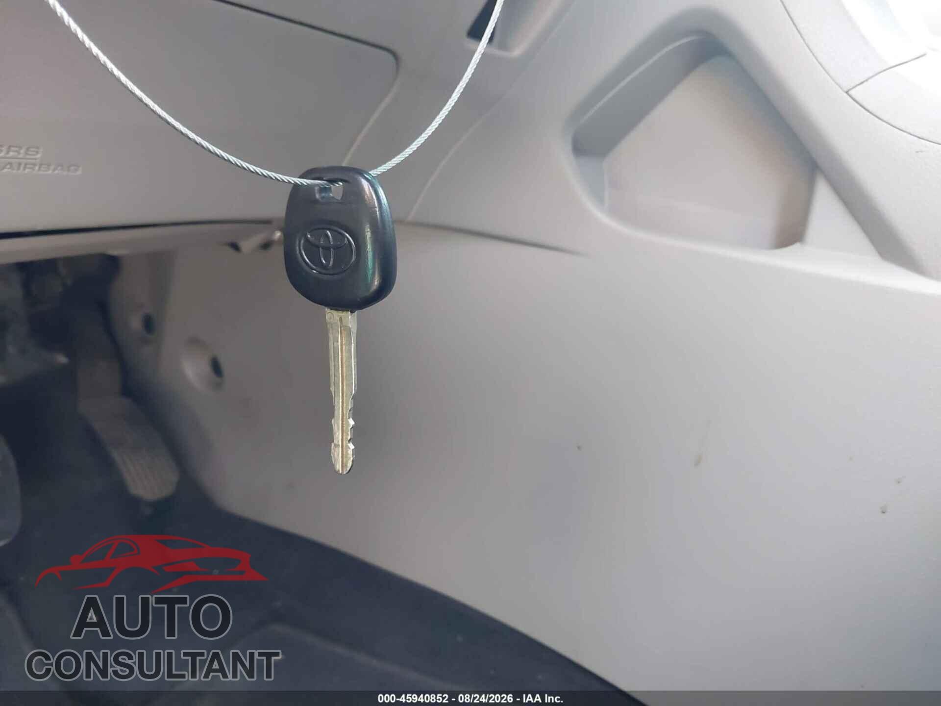 TOYOTA HIGHLANDER 2013 - 5TDBK3EH1DS182703