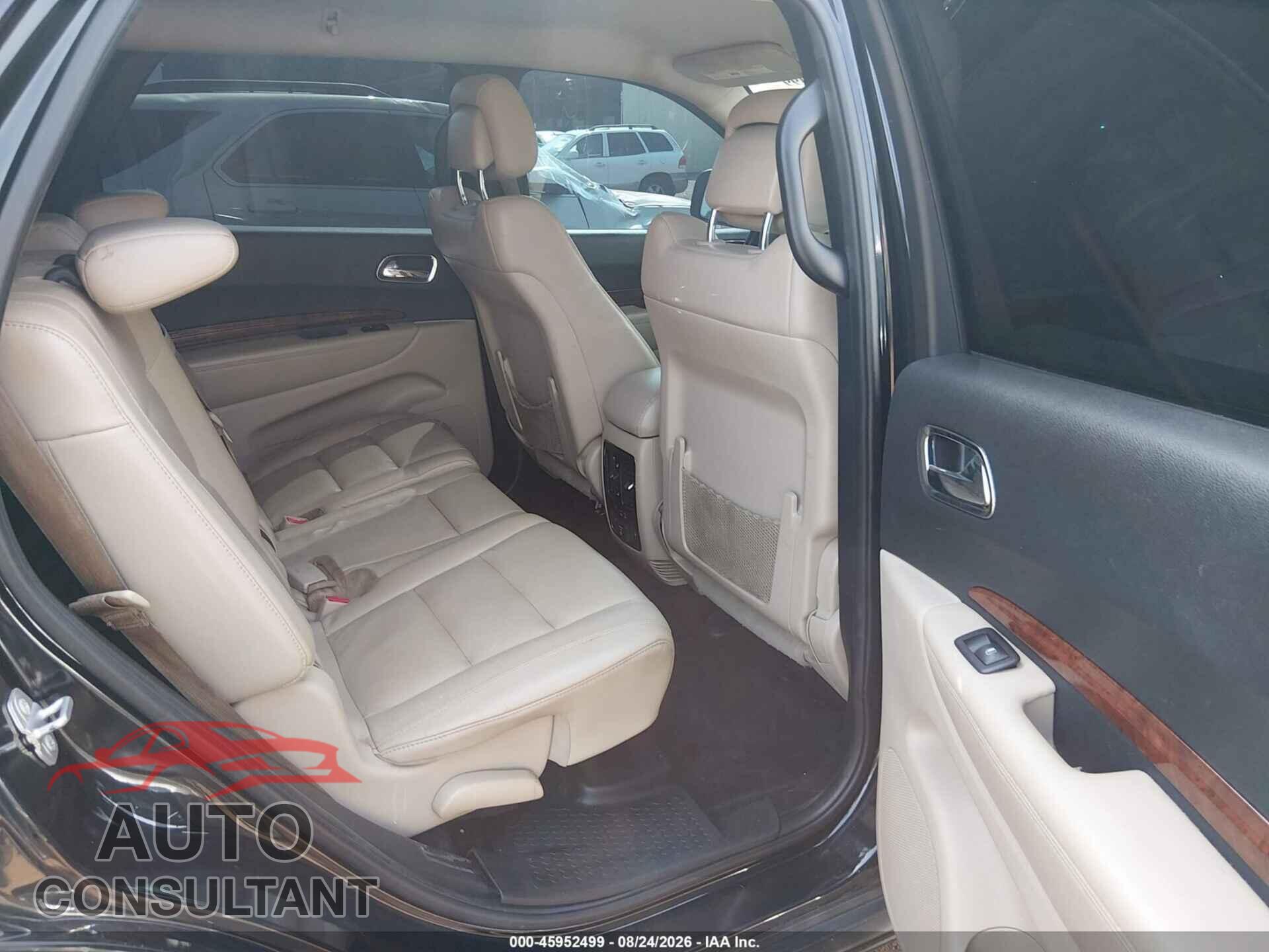 DODGE DURANGO 2015 - 1C4RDHDG6FC770776