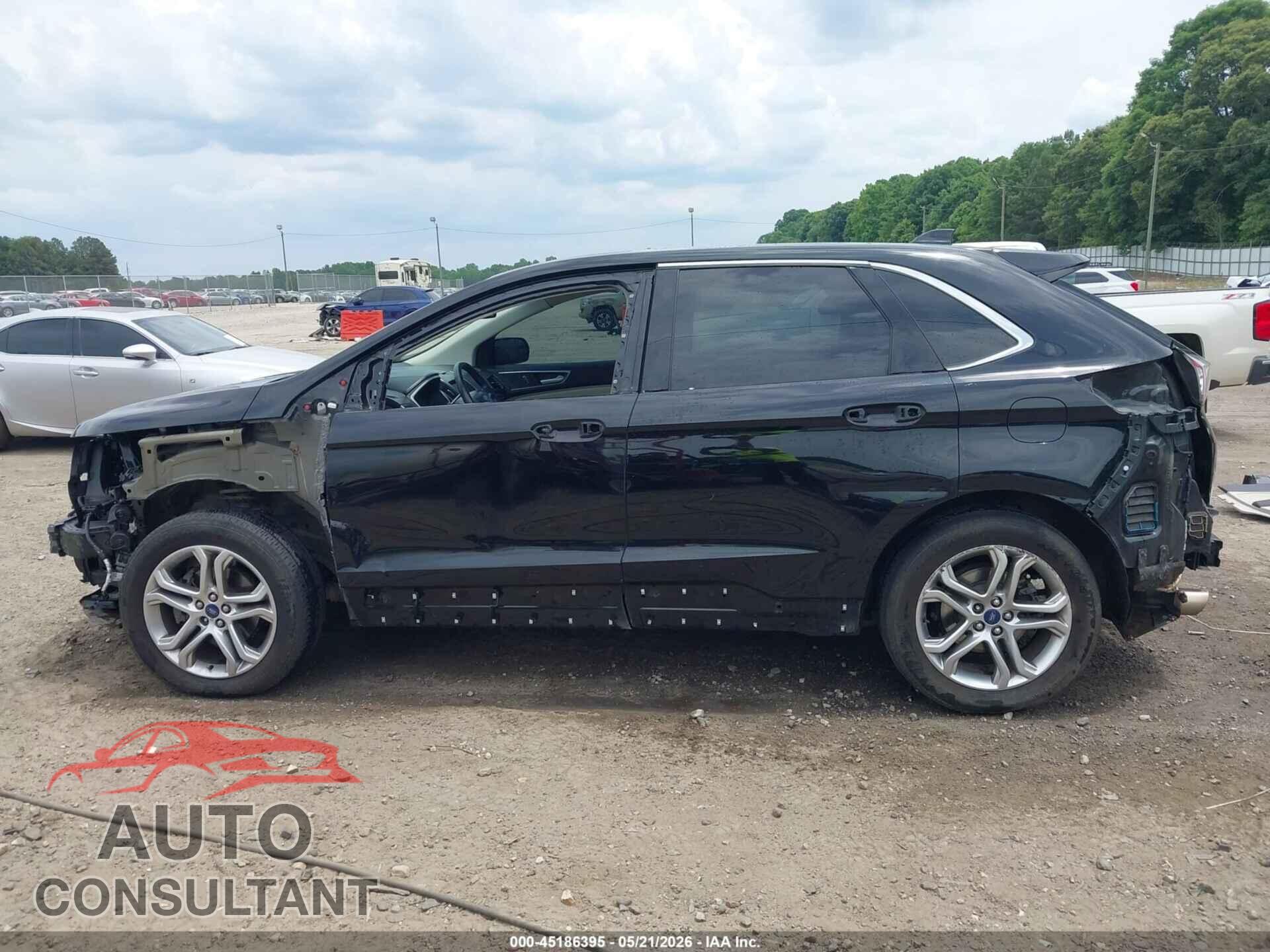 FORD EDGE 2018 - 2FMPK3K95JBB06249