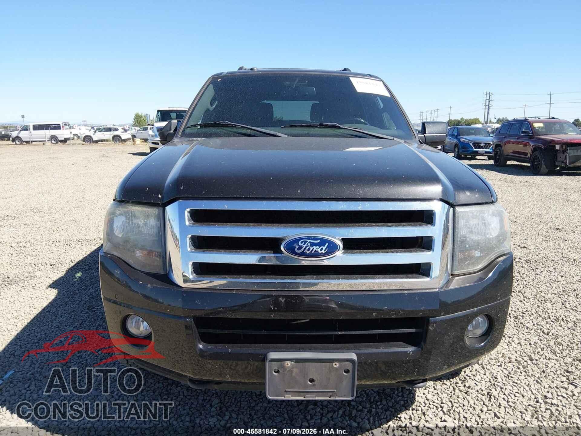 FORD EXPEDITION 2012 - 1FMJU2A52CEF53556