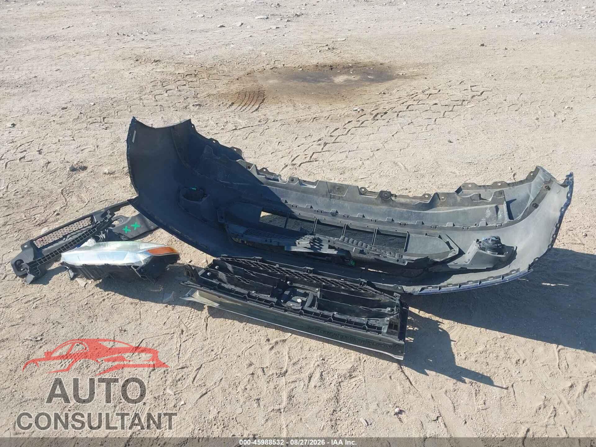 HONDA PILOT 2013 - 5FNYF4H64DB066334