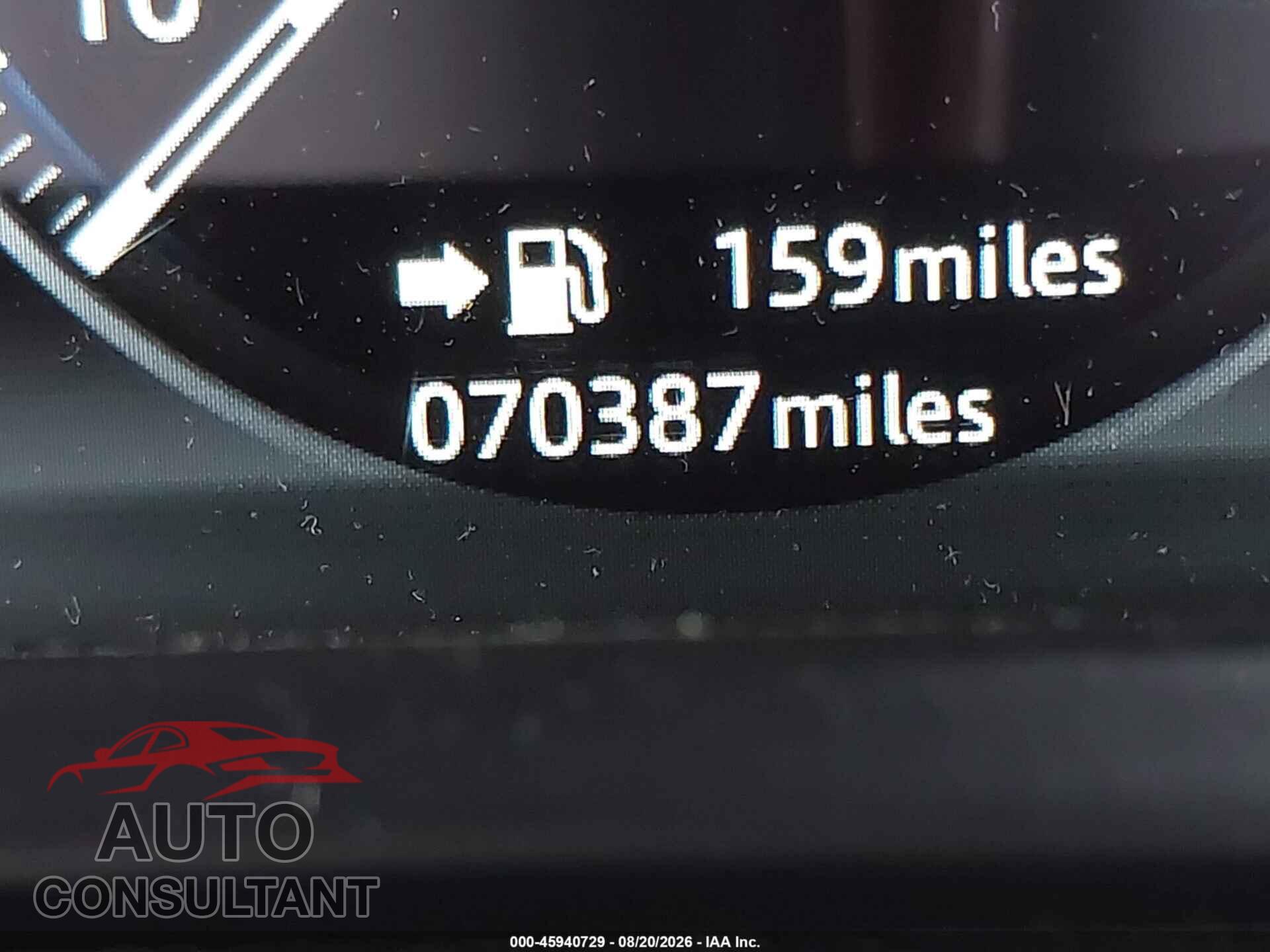JAGUAR F-PACE 2017 - SADCK2BN2HA086076