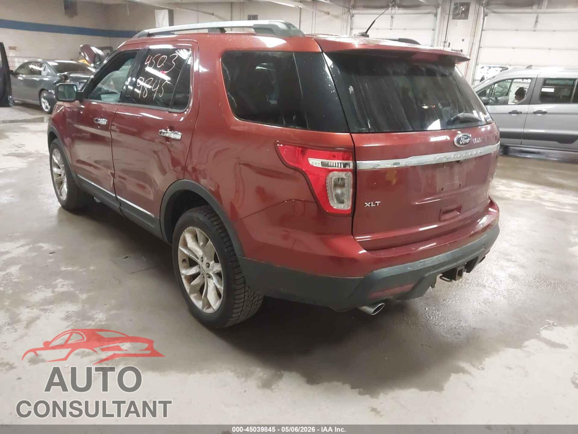 FORD EXPLORER 2014 - 1FM5K8D84EGA57407
