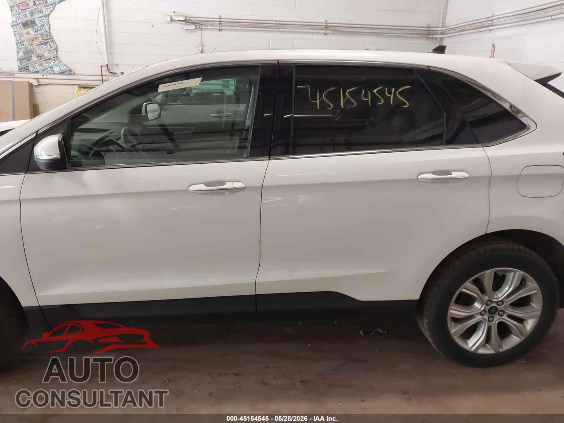 FORD EDGE 2020 - 2FMPK4K9XLBB21130