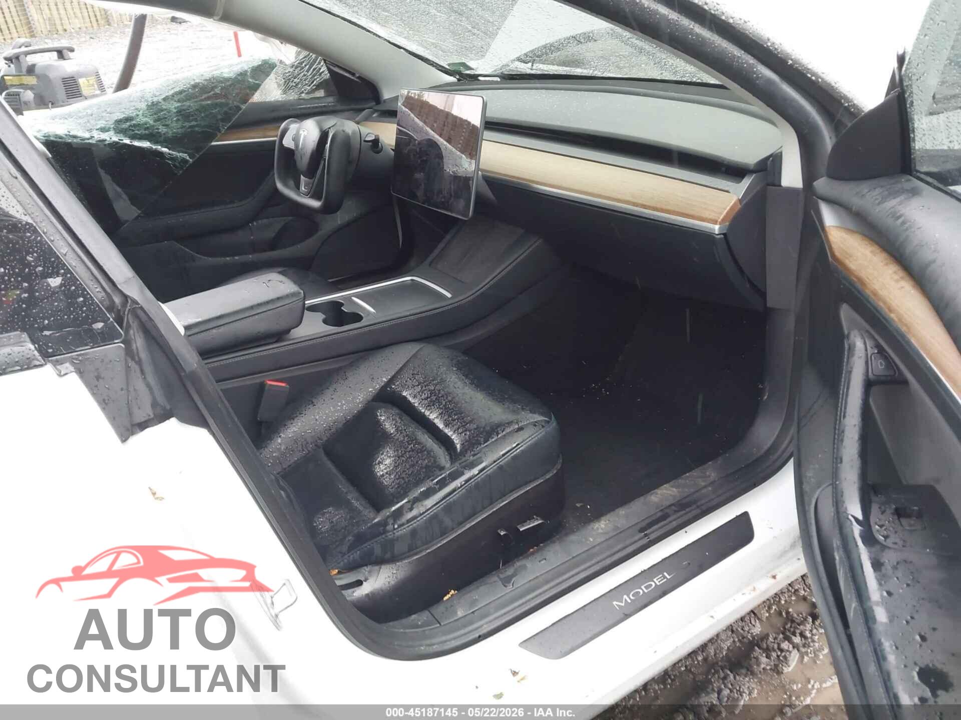 TESLA MODEL 3 2023 - 5YJ3E1EAXPF413643