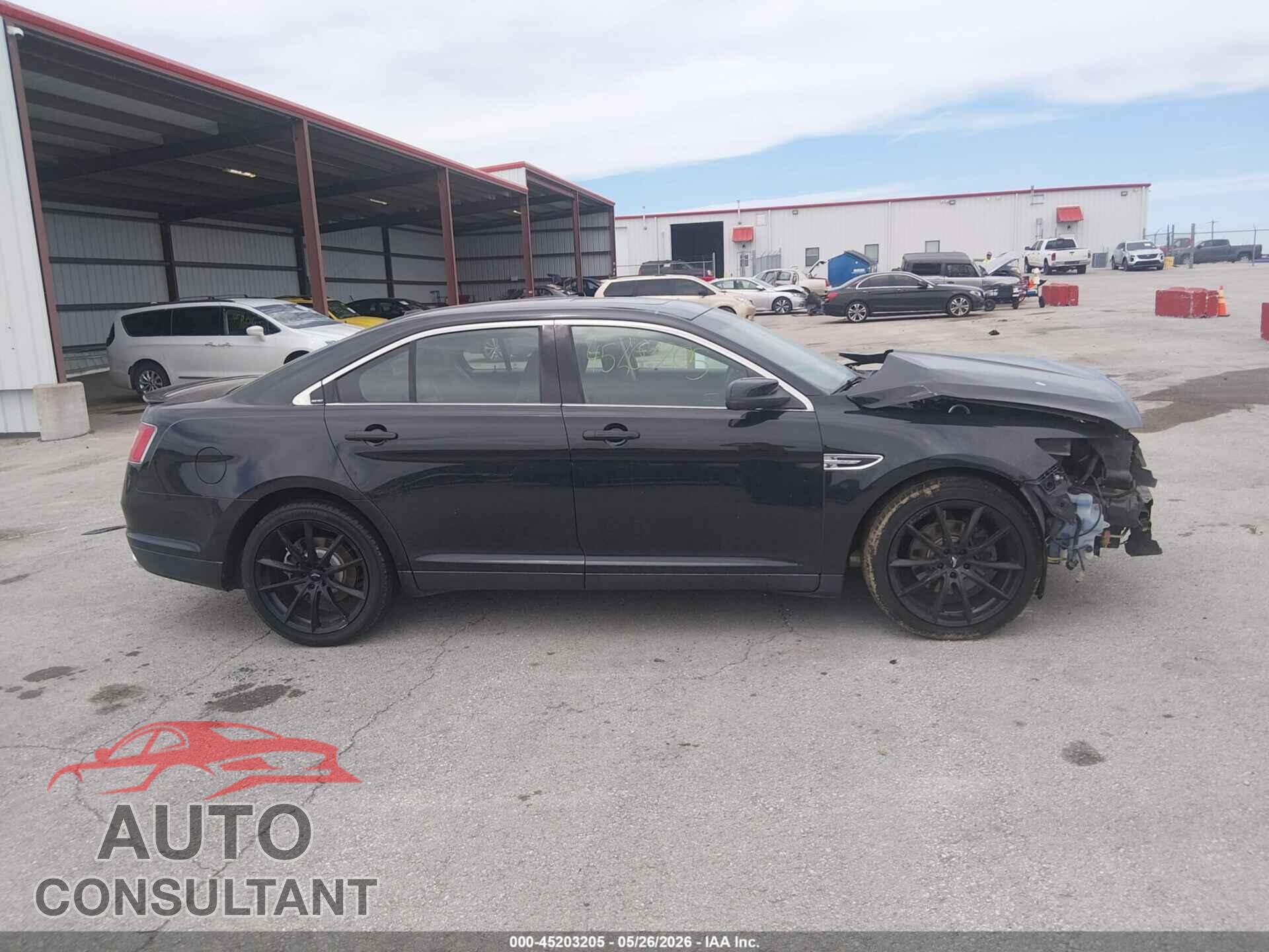 FORD TAURUS 2010 - 1FAHP2KT2AG120480