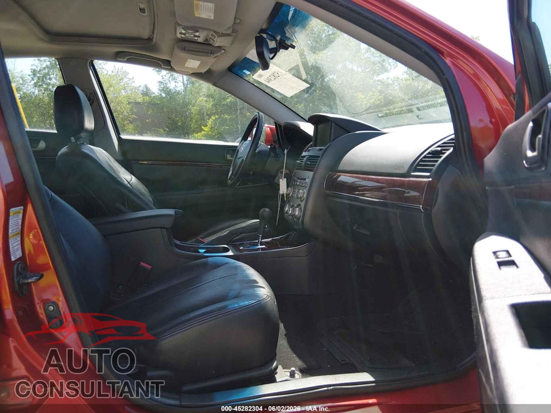 MITSUBISHI GALANT 2012 - 4A32B3FF5CE017591