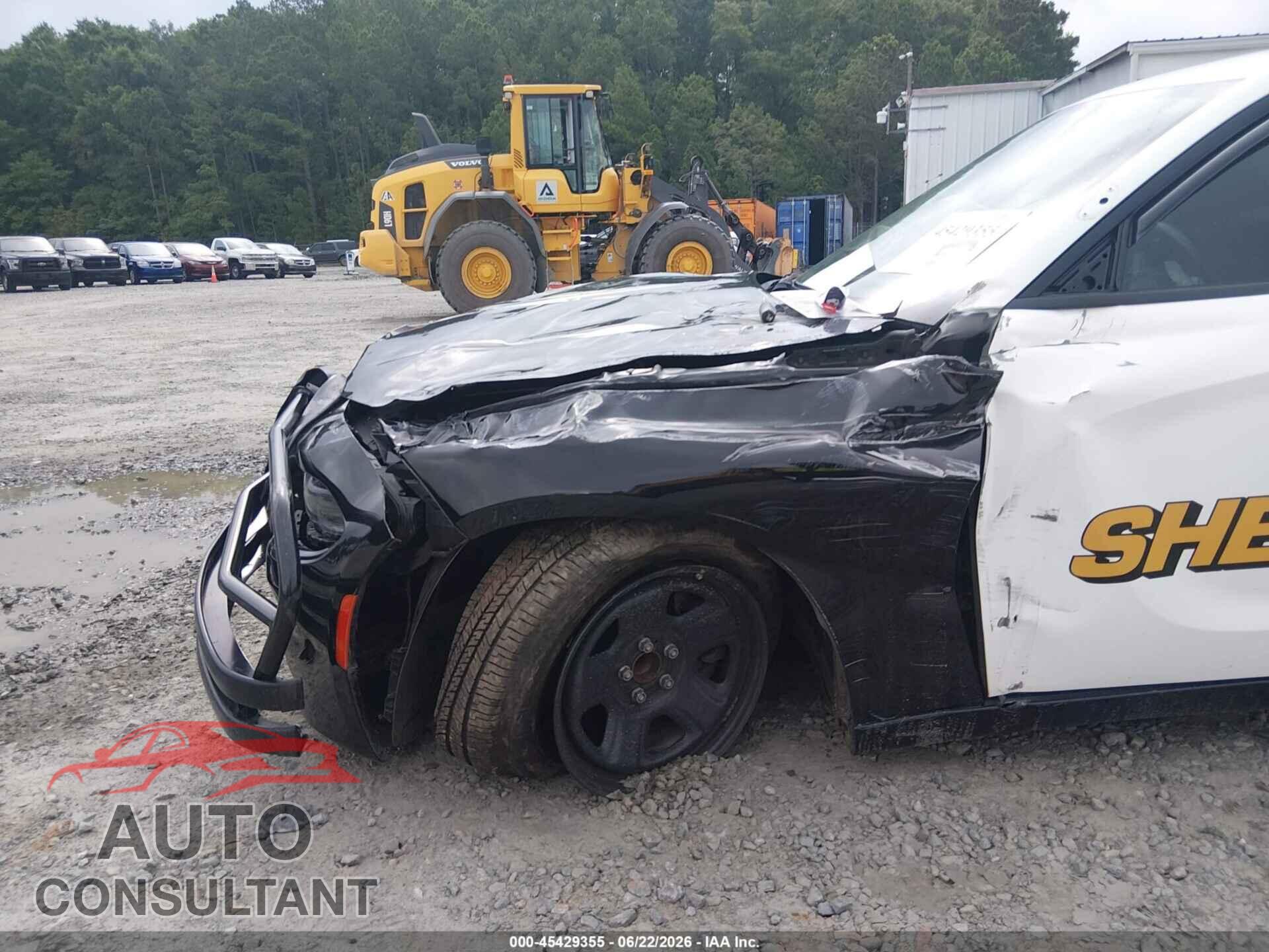 DODGE CHARGER 2023 - 2C3CDXAT4PH532428
