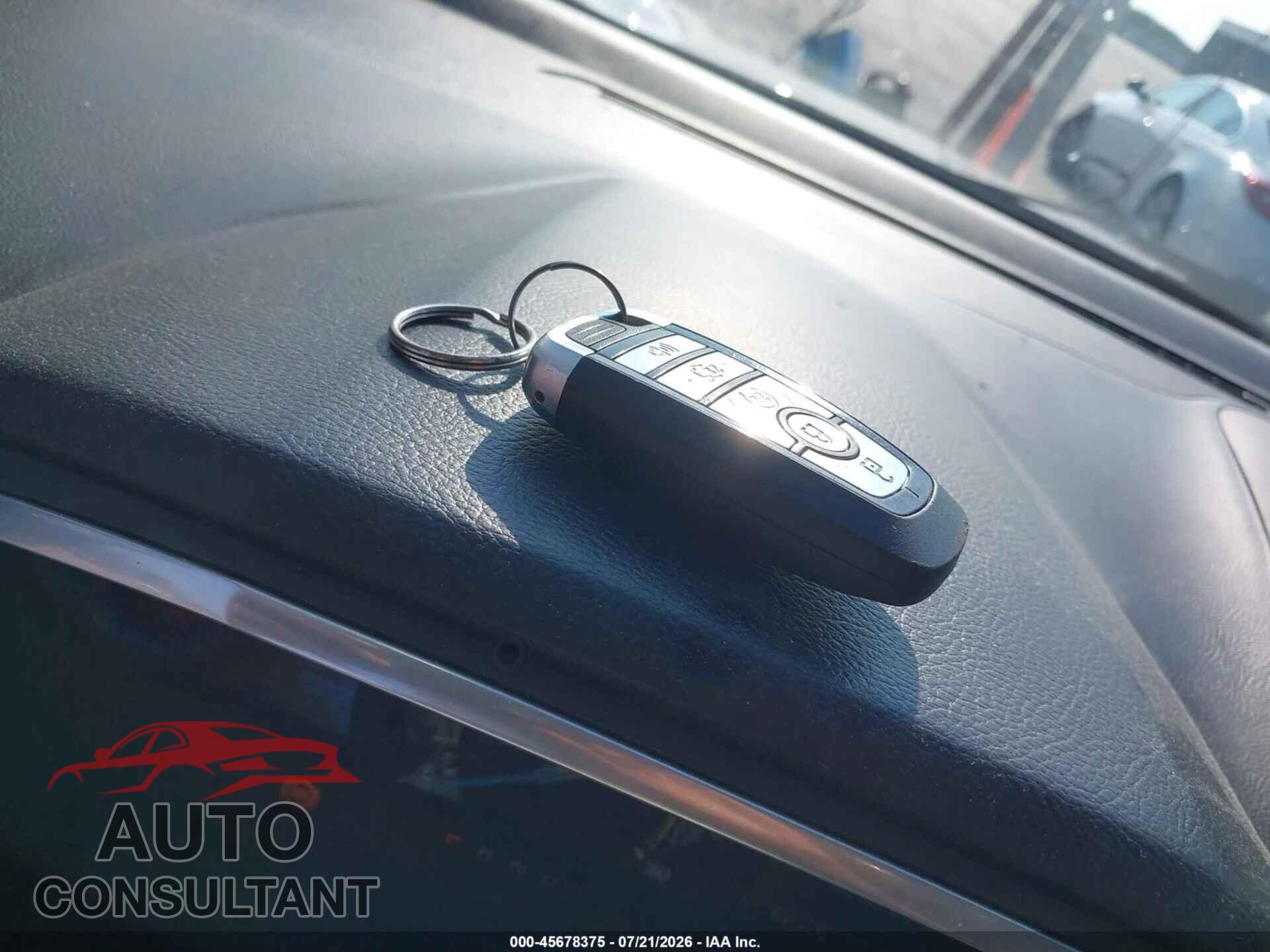 FORD EDGE 2017 - 2FMPK3K99HBC31328