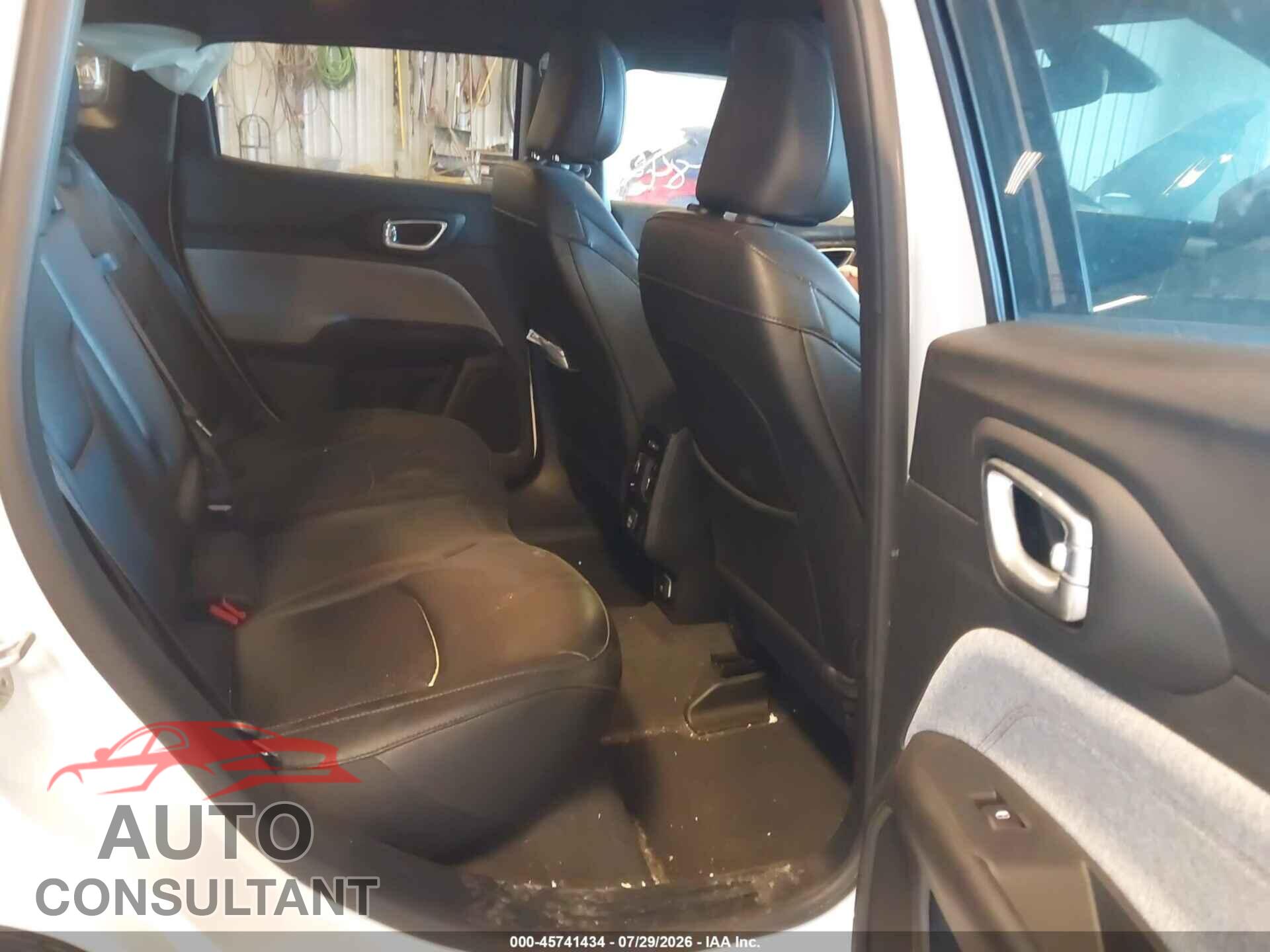 JEEP COMPASS 2024 - 3C4NJDFN7RT145842
