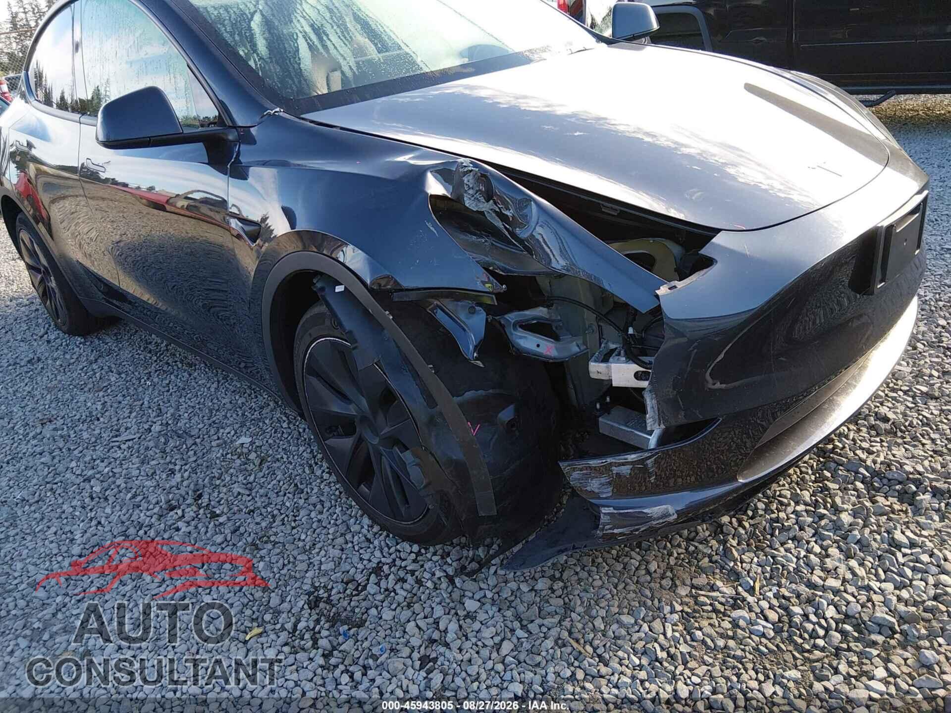TESLA MODEL Y 2024 - 7SAYGDEE2RF177614