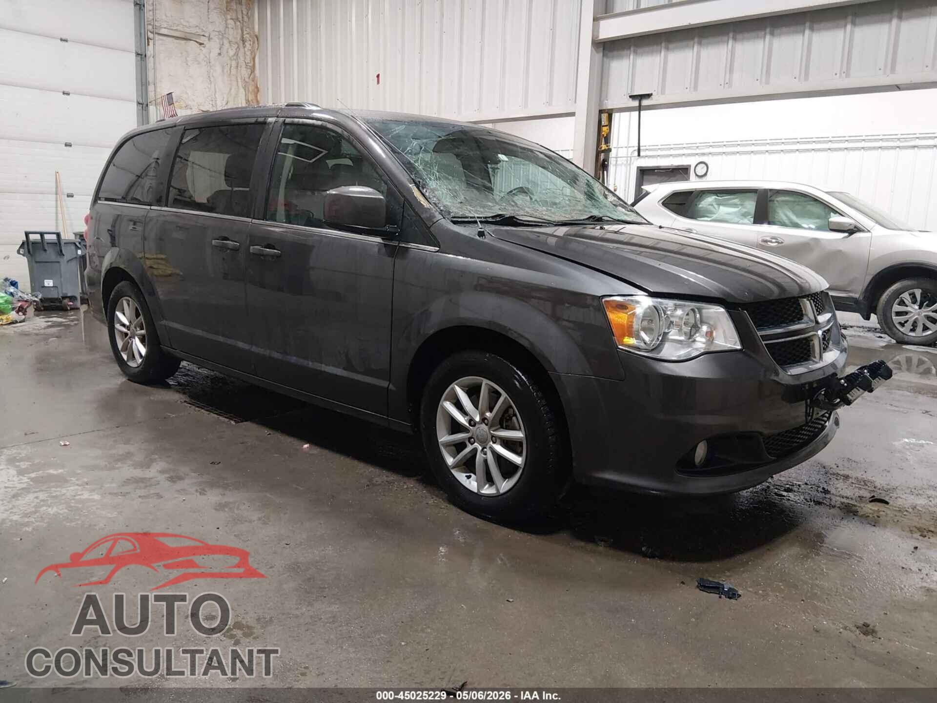 DODGE GRAND CARAVAN 2019 - 2C4RDGCGXKR693679